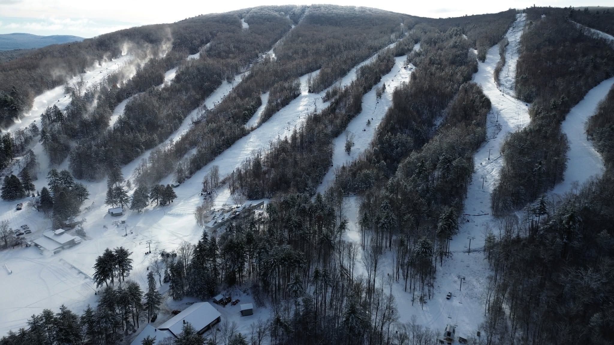 Ski Butternut