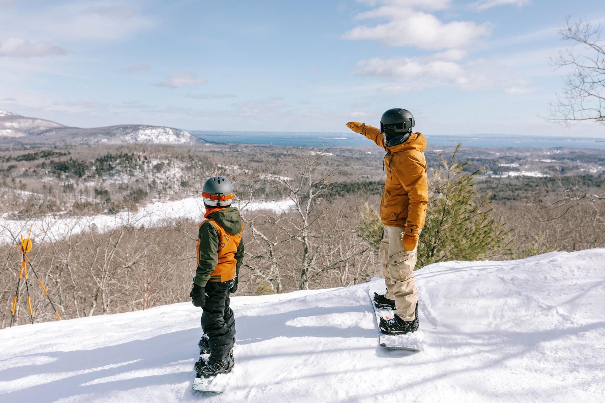 Camden Snow Bowl