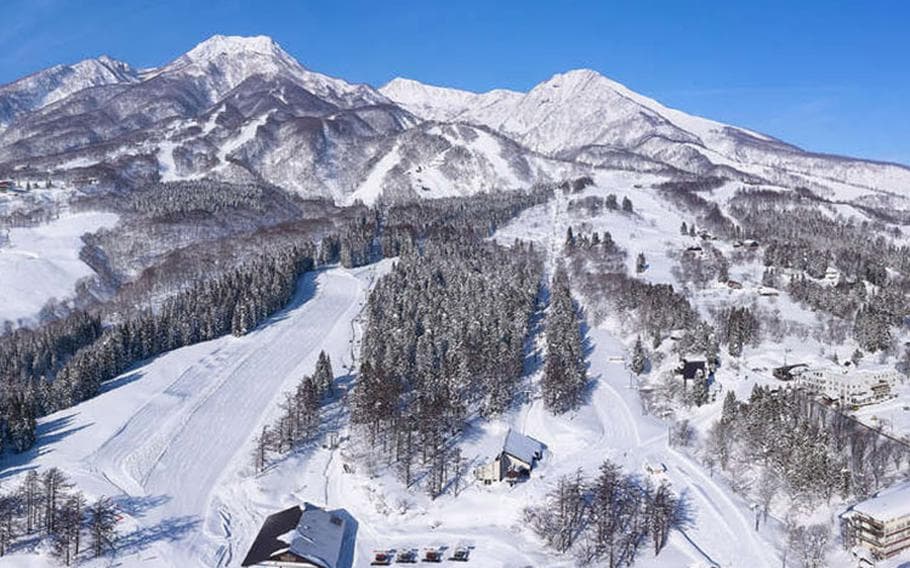 Myoko Kogen