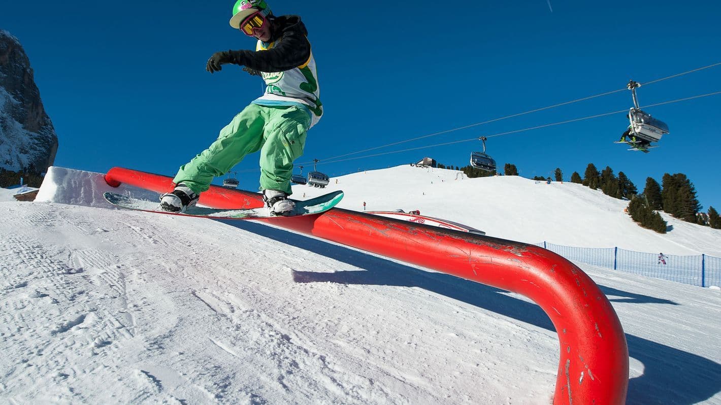 Selva Val Gardena