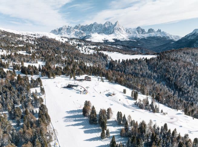 Val di Fiemme–Obereggen