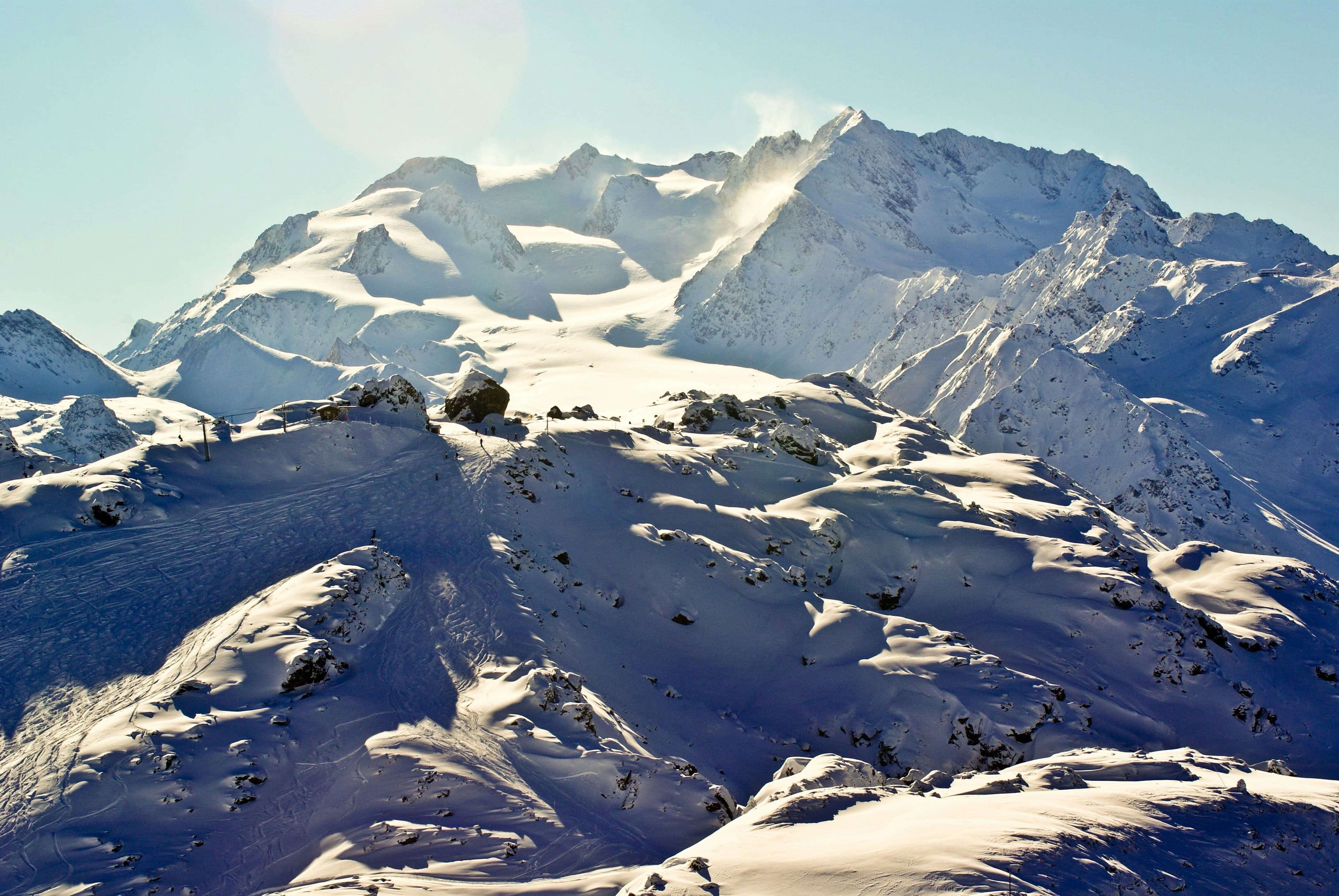 Courchevel 1850 photo 9