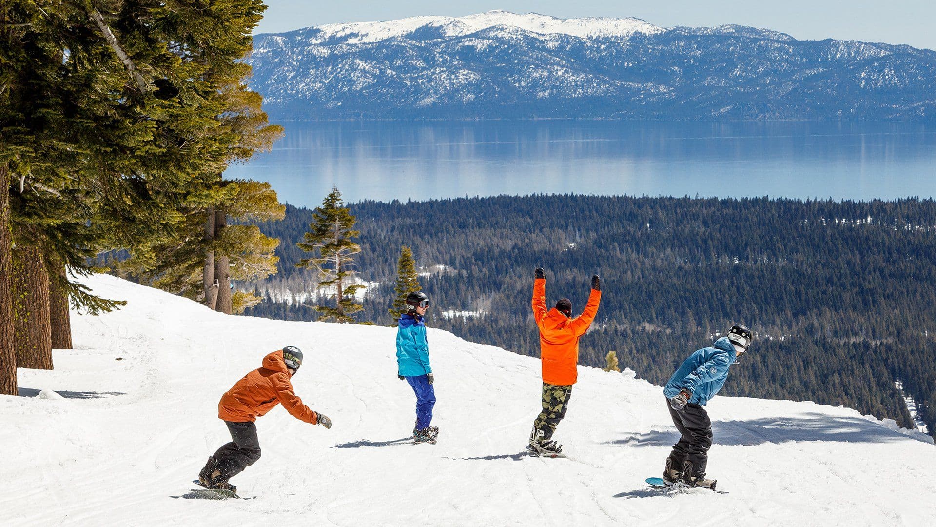 Palisades Tahoe photo 4