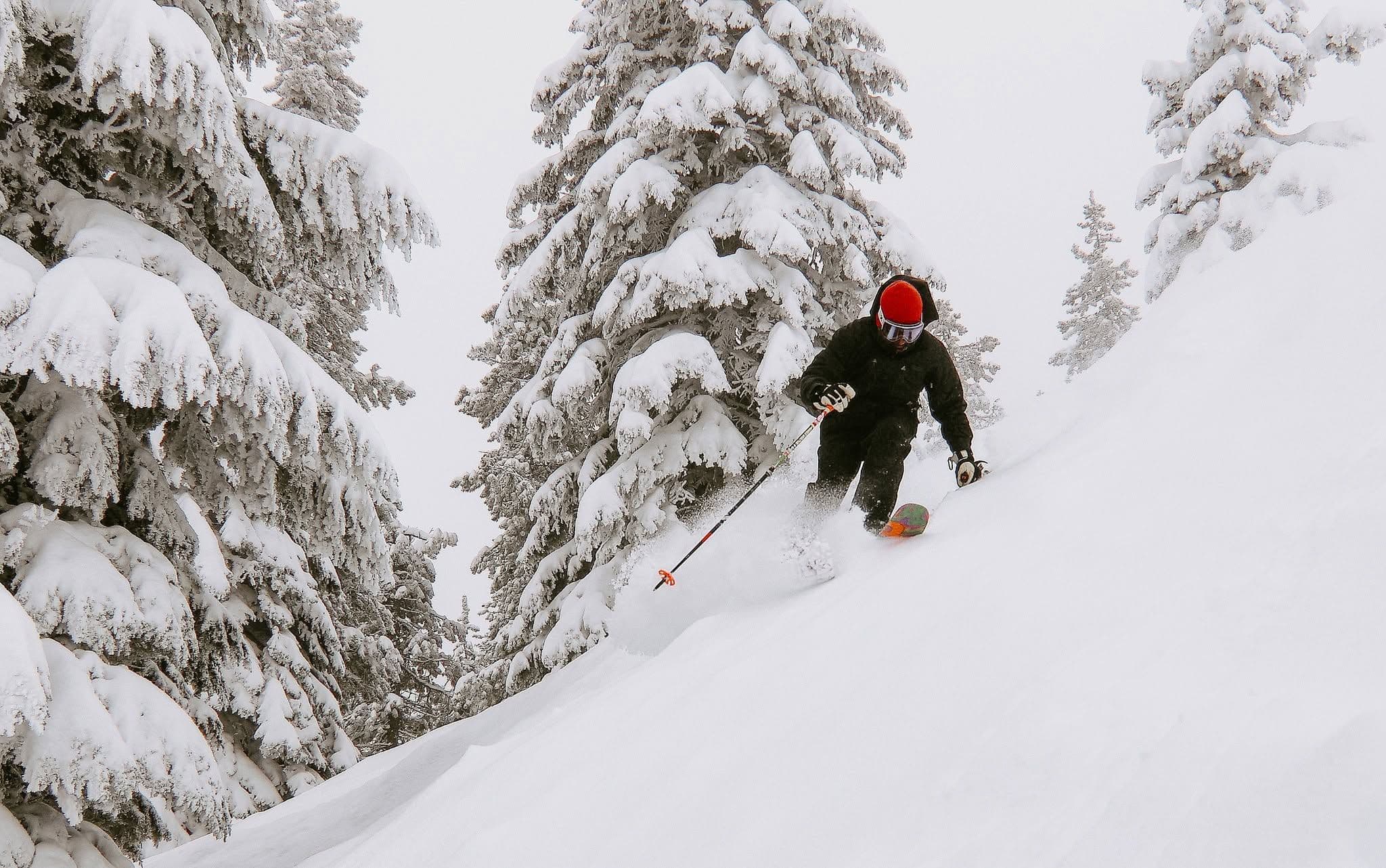 Mt Hood Skibowl