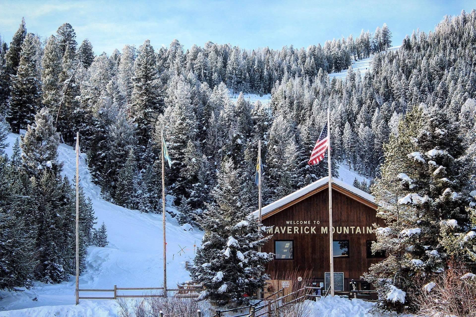 Maverick Mountain