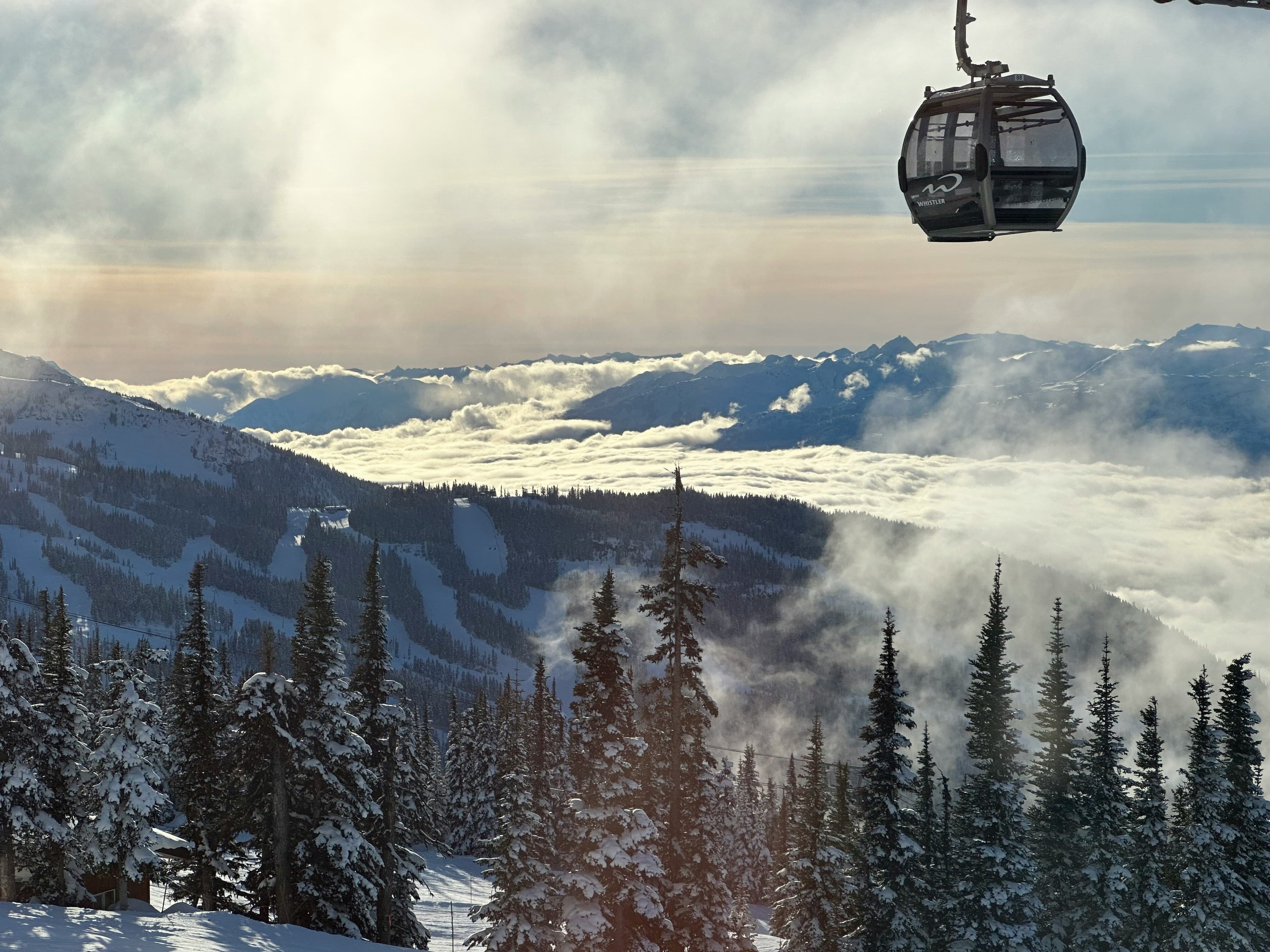 Whistler Blackcomb photo 3
