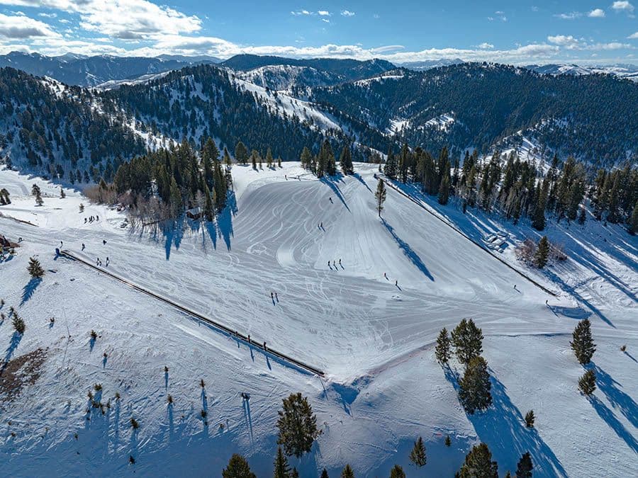 Snow King Mountain photo 4