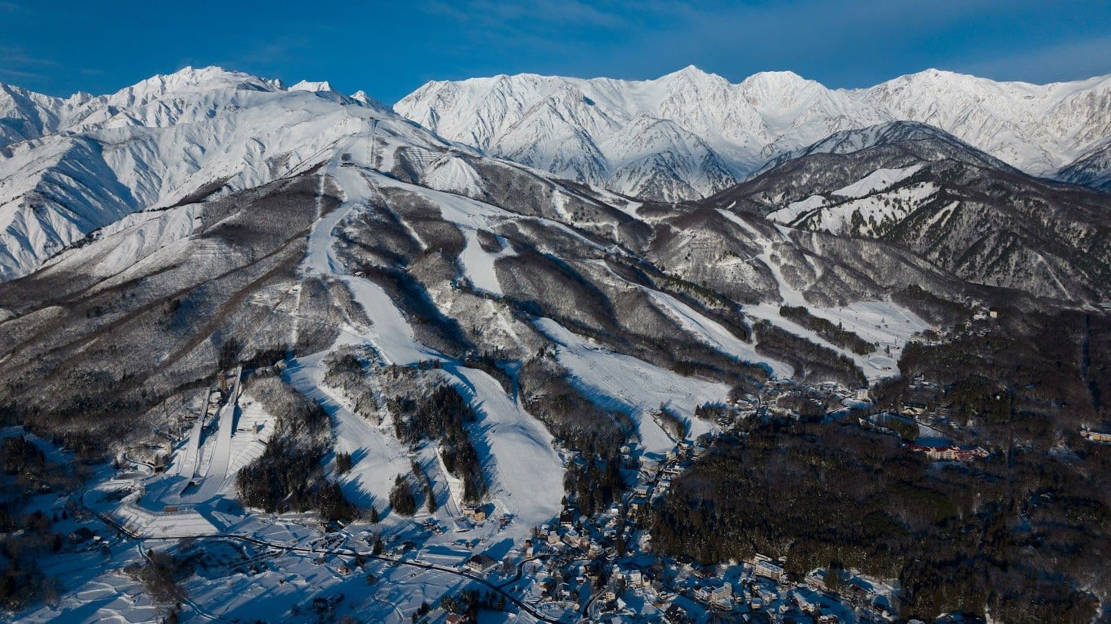 Happo-One Excels in Asia Snow Report May 11