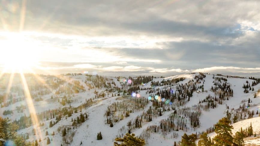 Powder Mountain