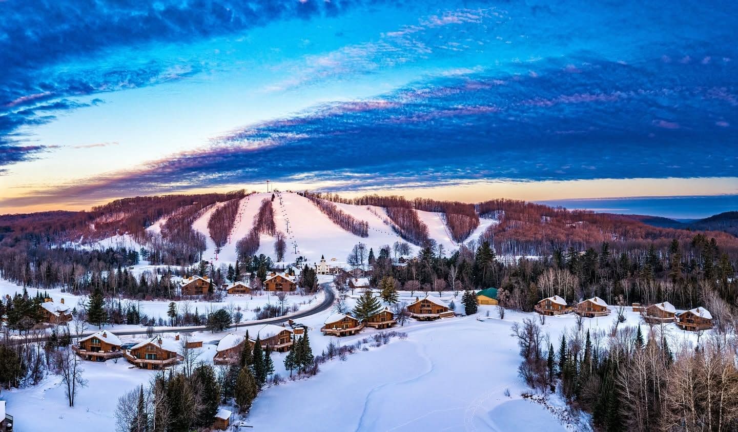 Schuss Mountain at Shanty Creek Resort