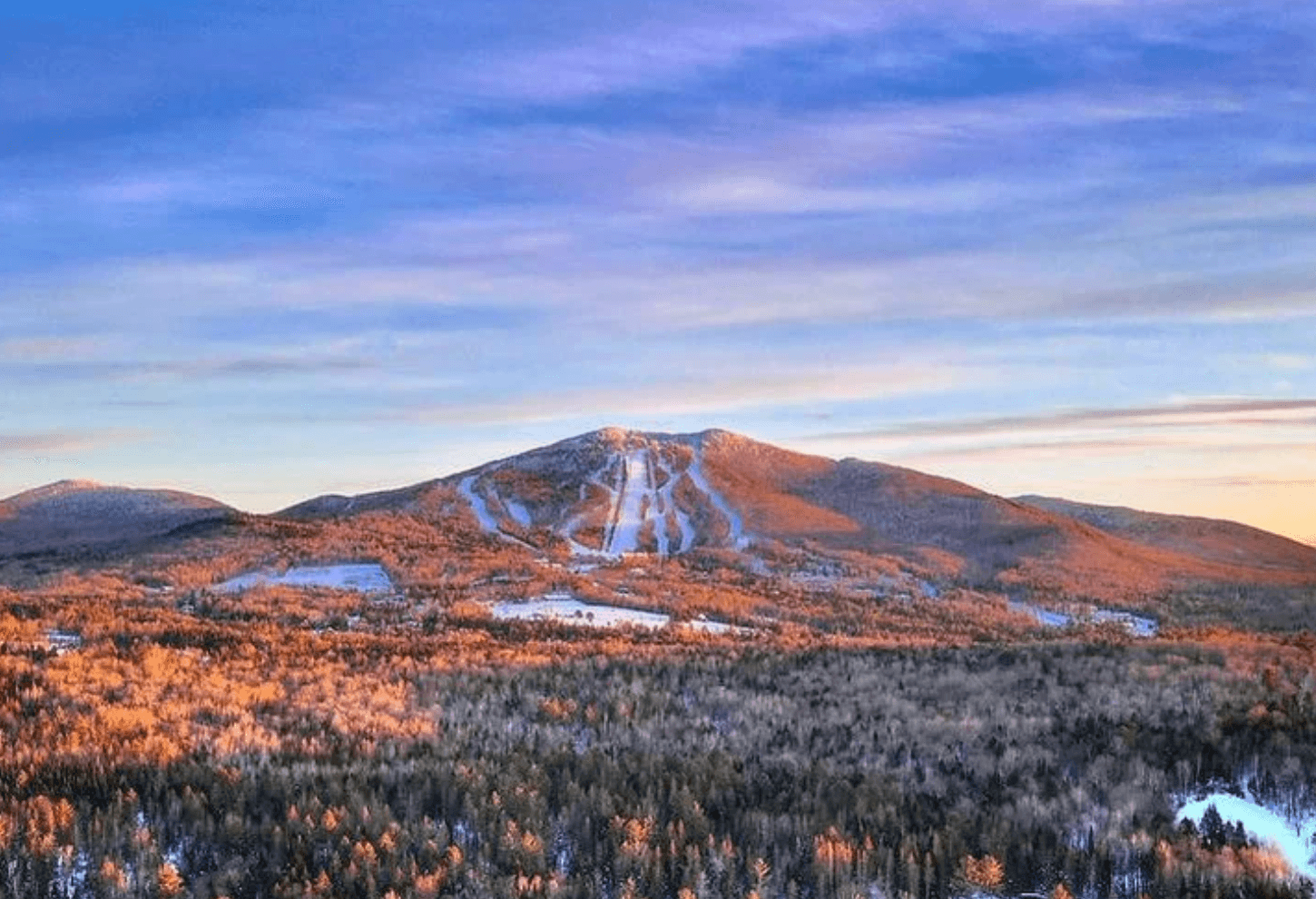 Burke Mountain