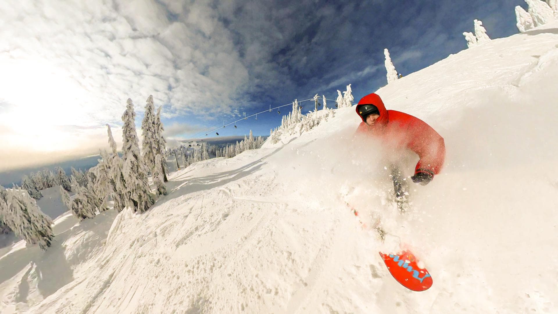 Mt. Seymour