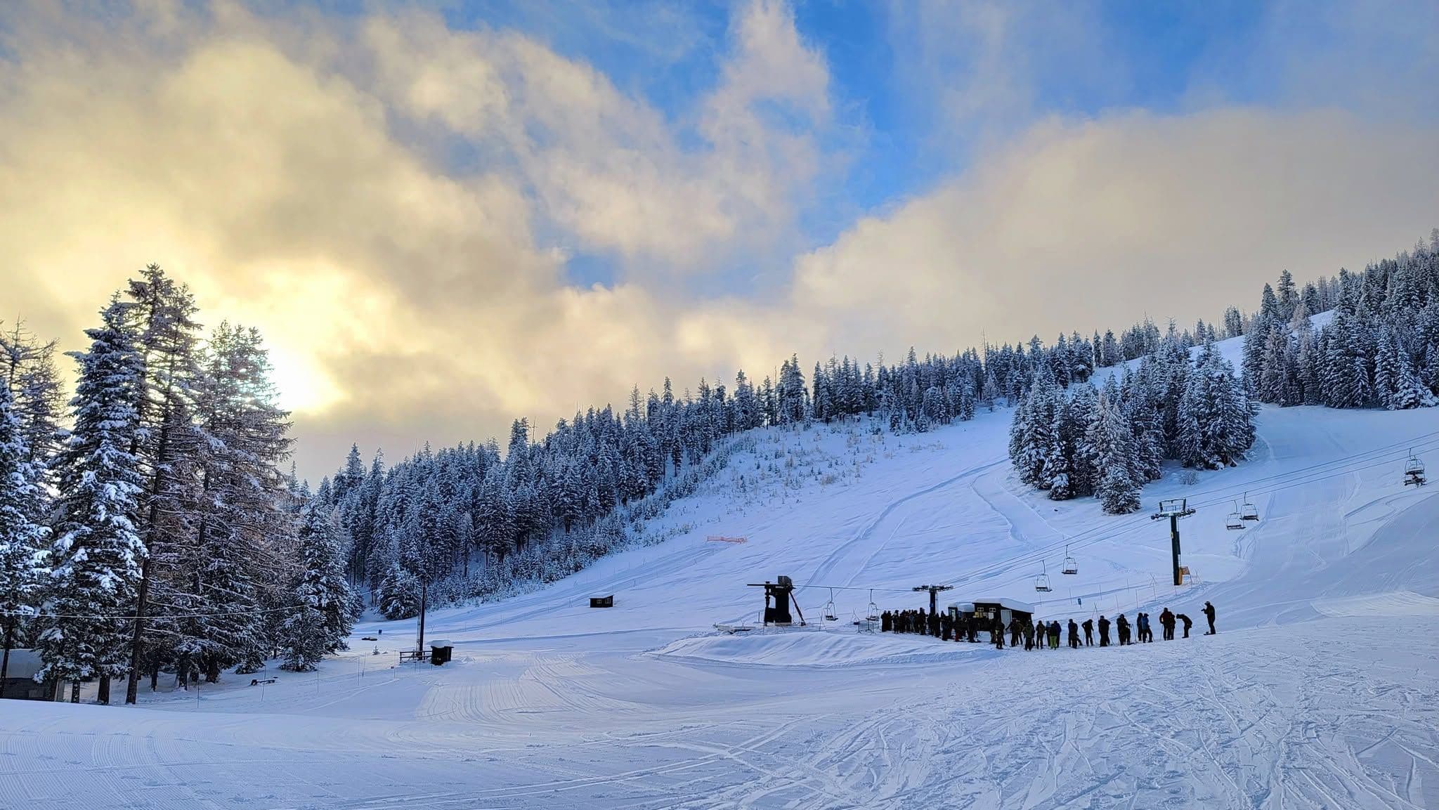 Loup Loup Ski Bowl