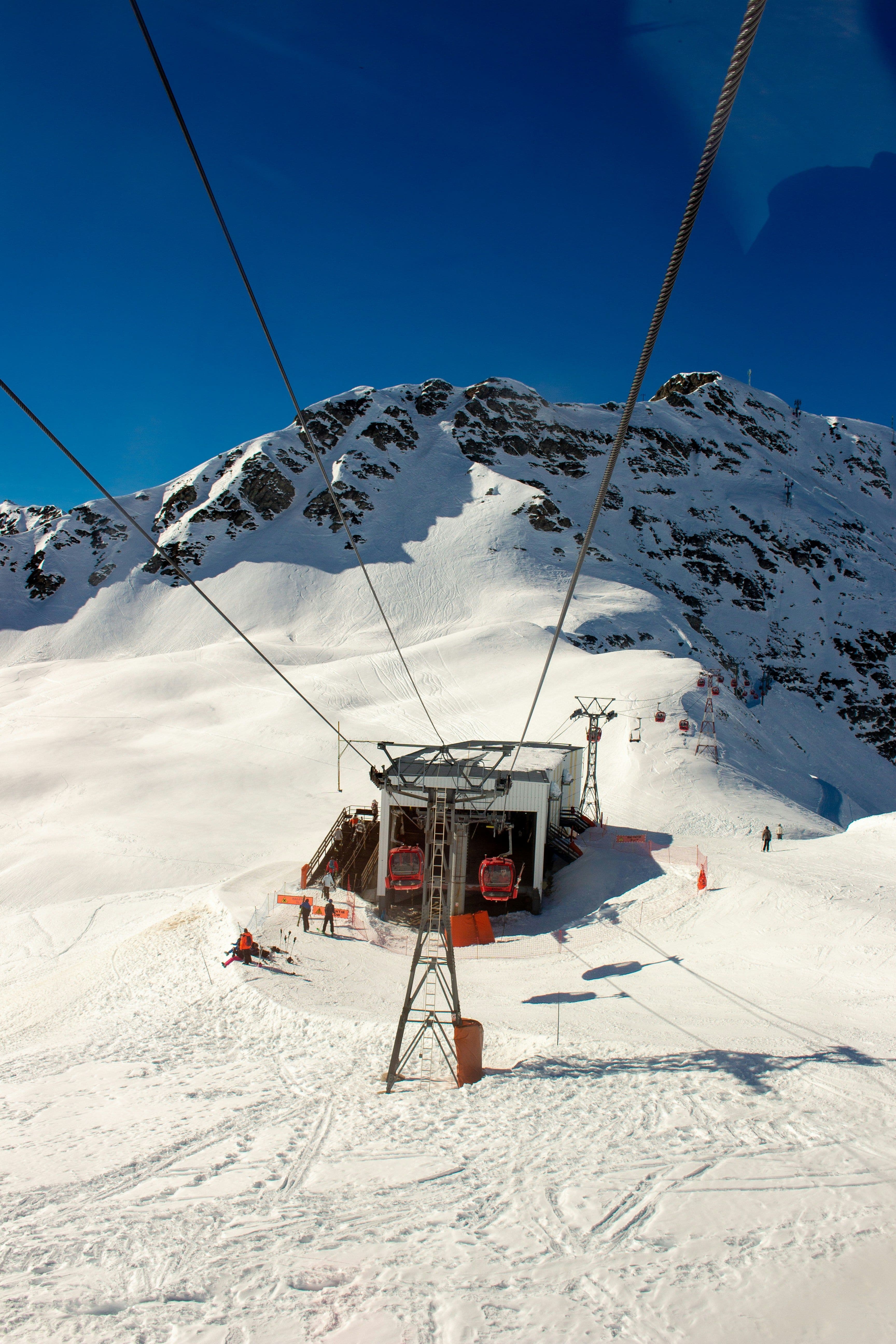 La Plagne photo 7