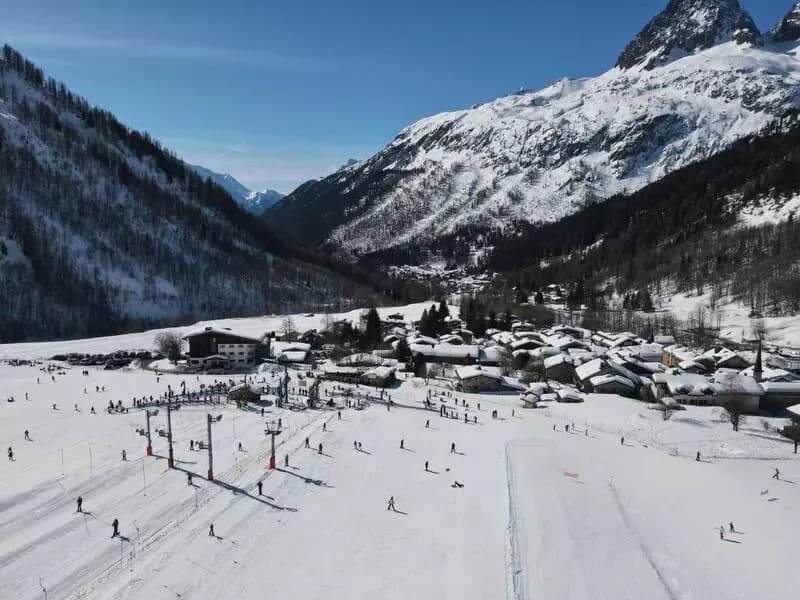 Domaine skiable la Vormaine