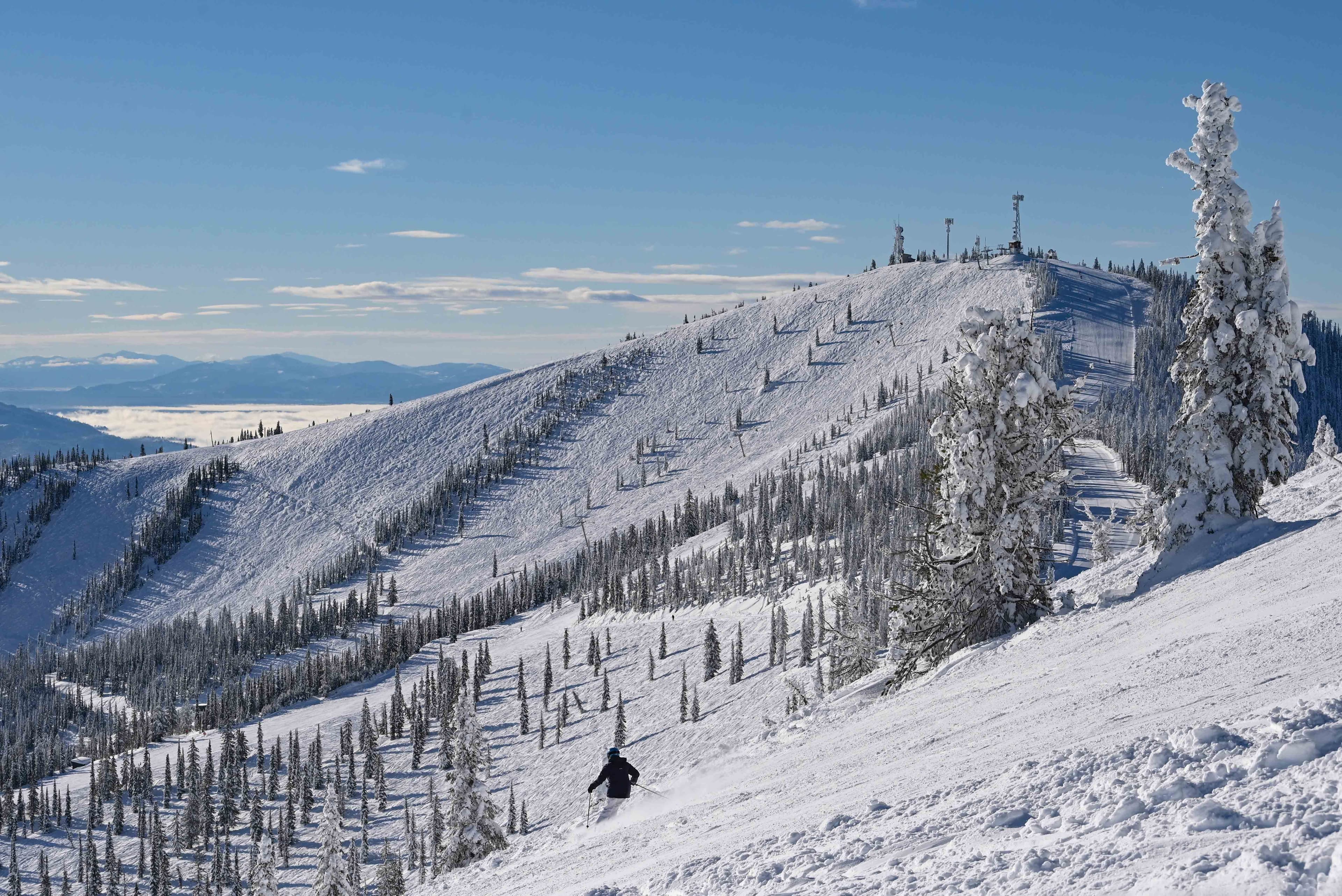 Schweitzer Mountain photo 8