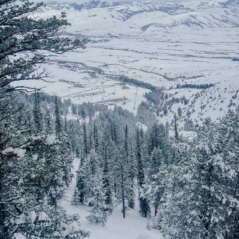 Pebble Creek Ski Area