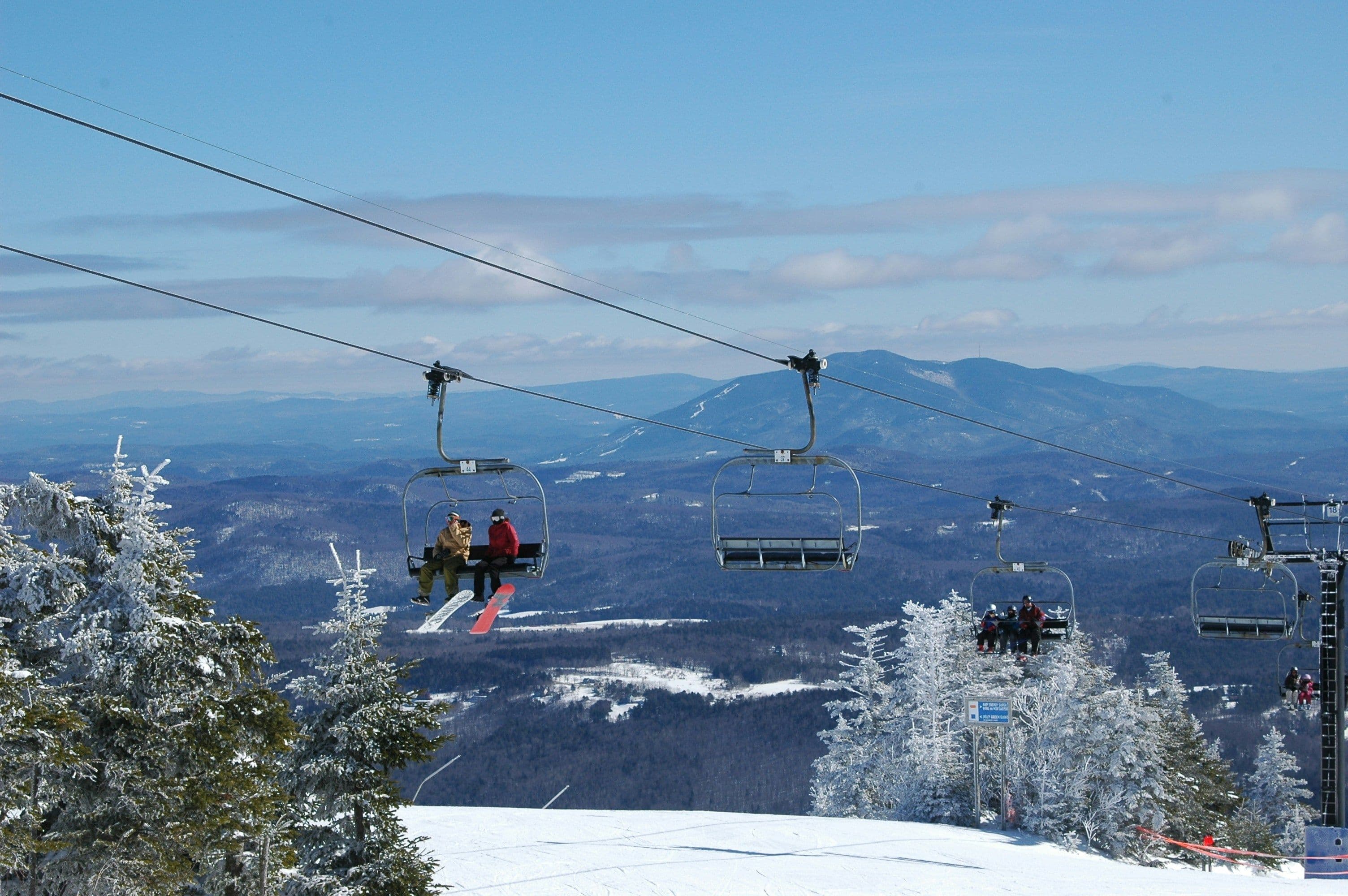 Okemo Mountain photo 3