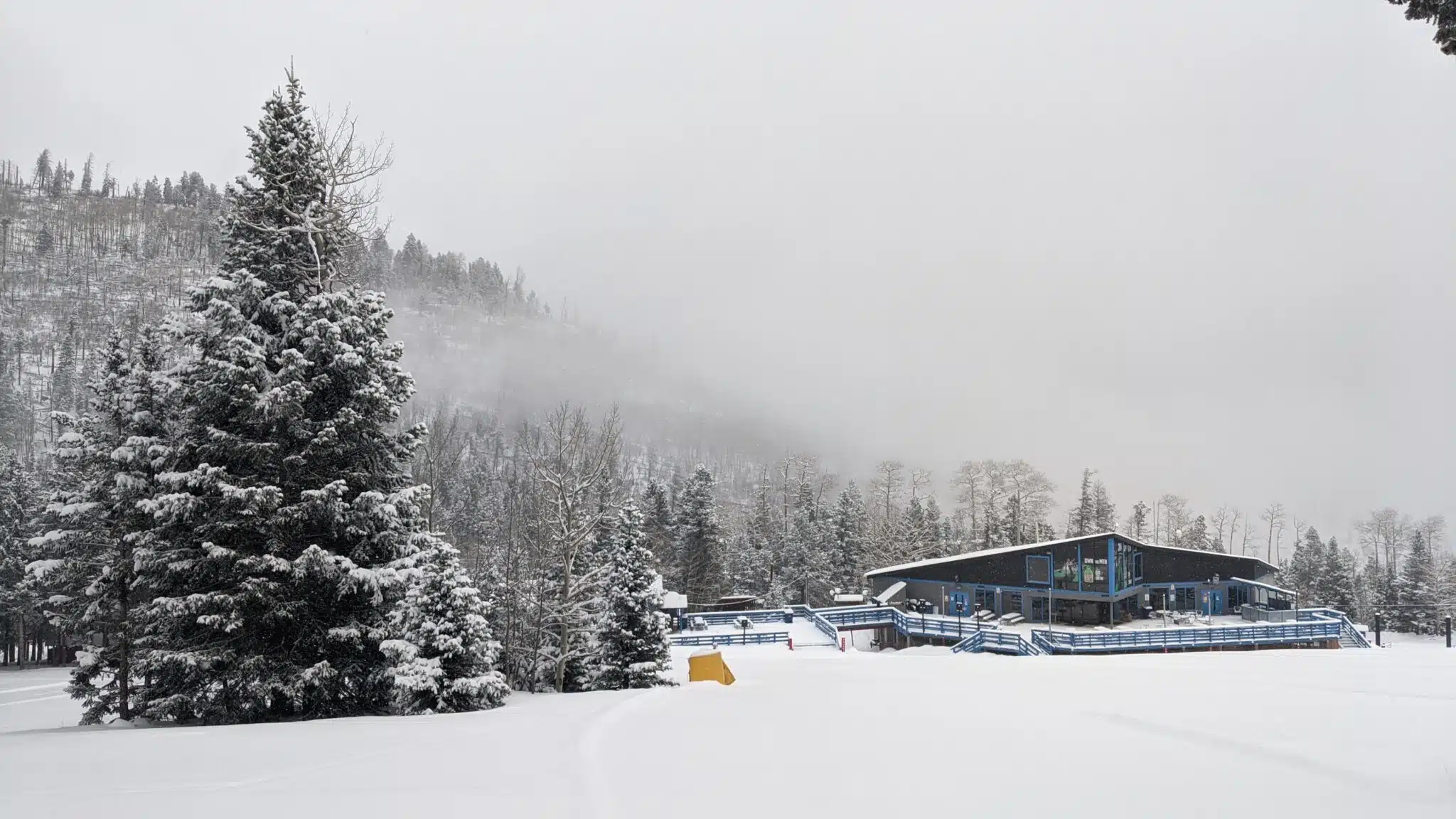 Pajarito Mountain photo 6