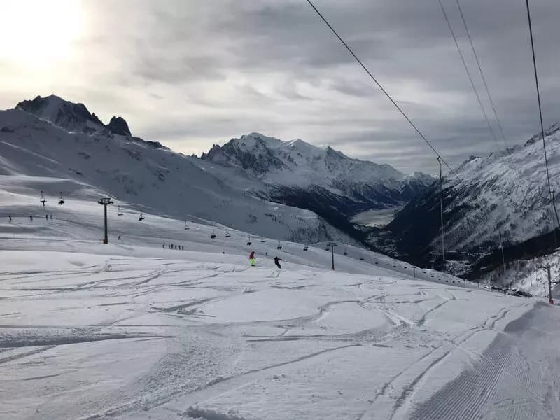 Balme - Vallorcine photo 3
