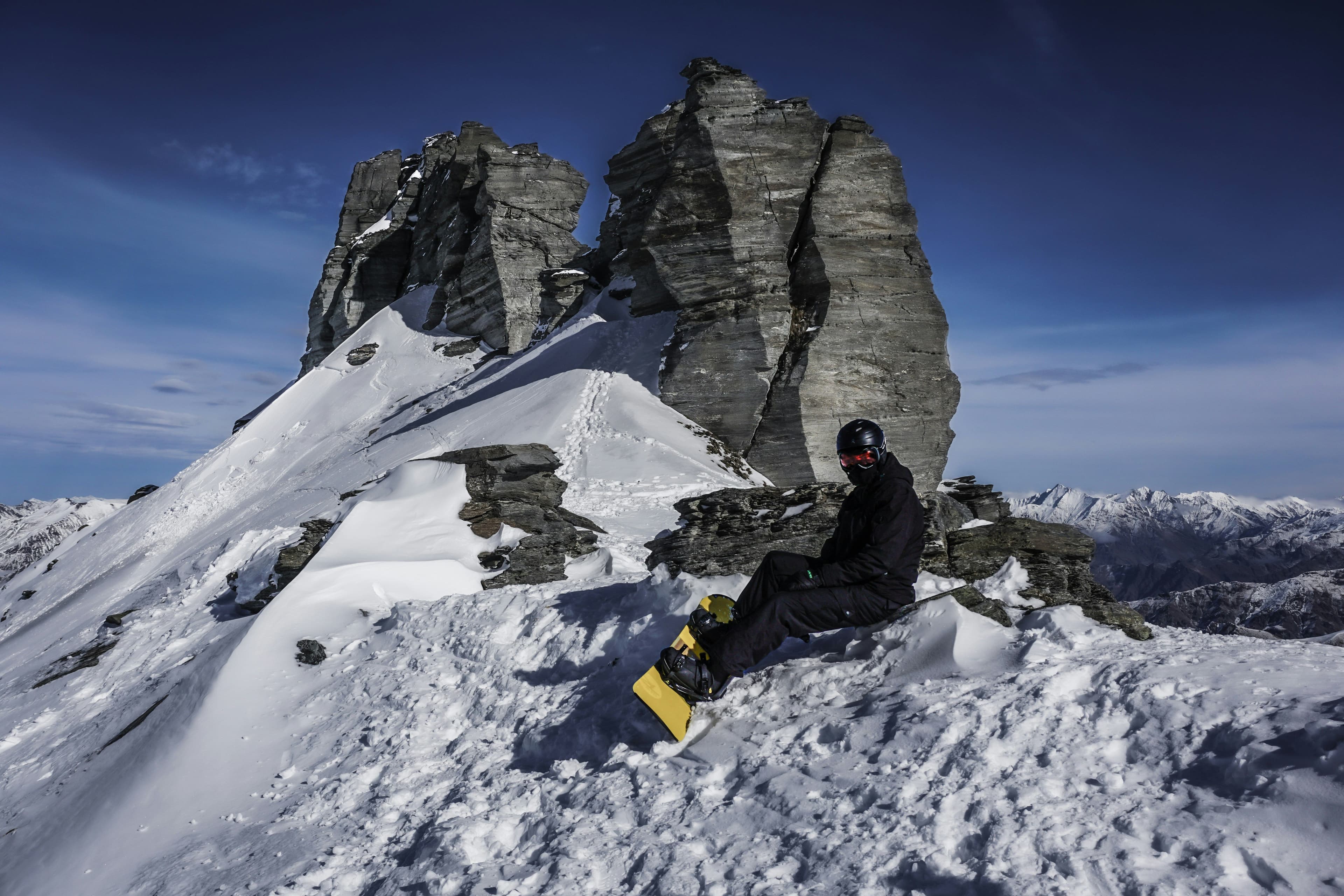 Treble Cone