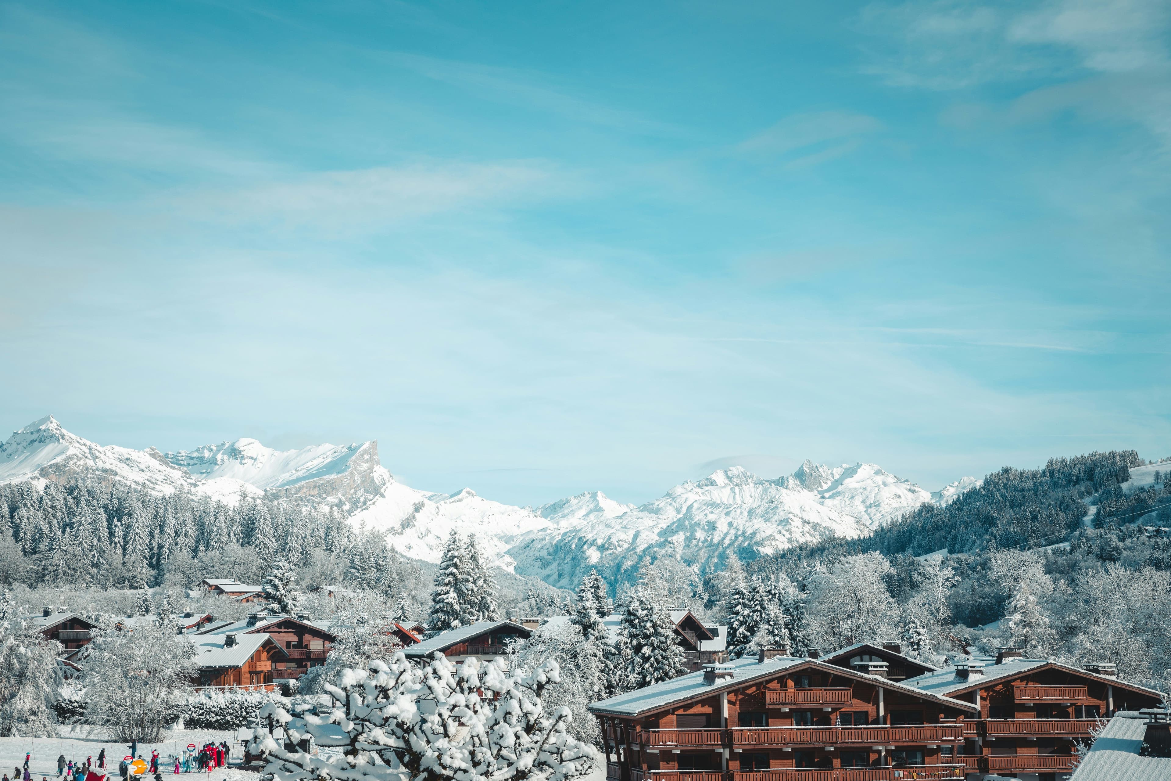 Megève photo 9