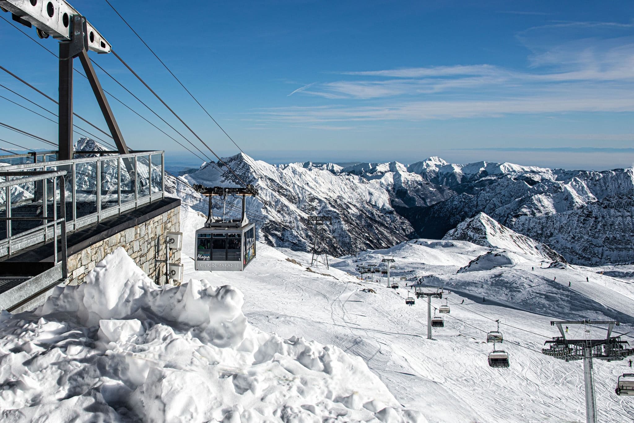 Monterosa Ski