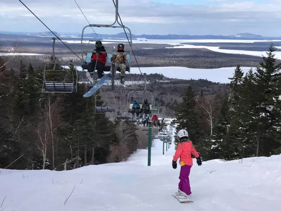 Big Moose Mountain photo 2