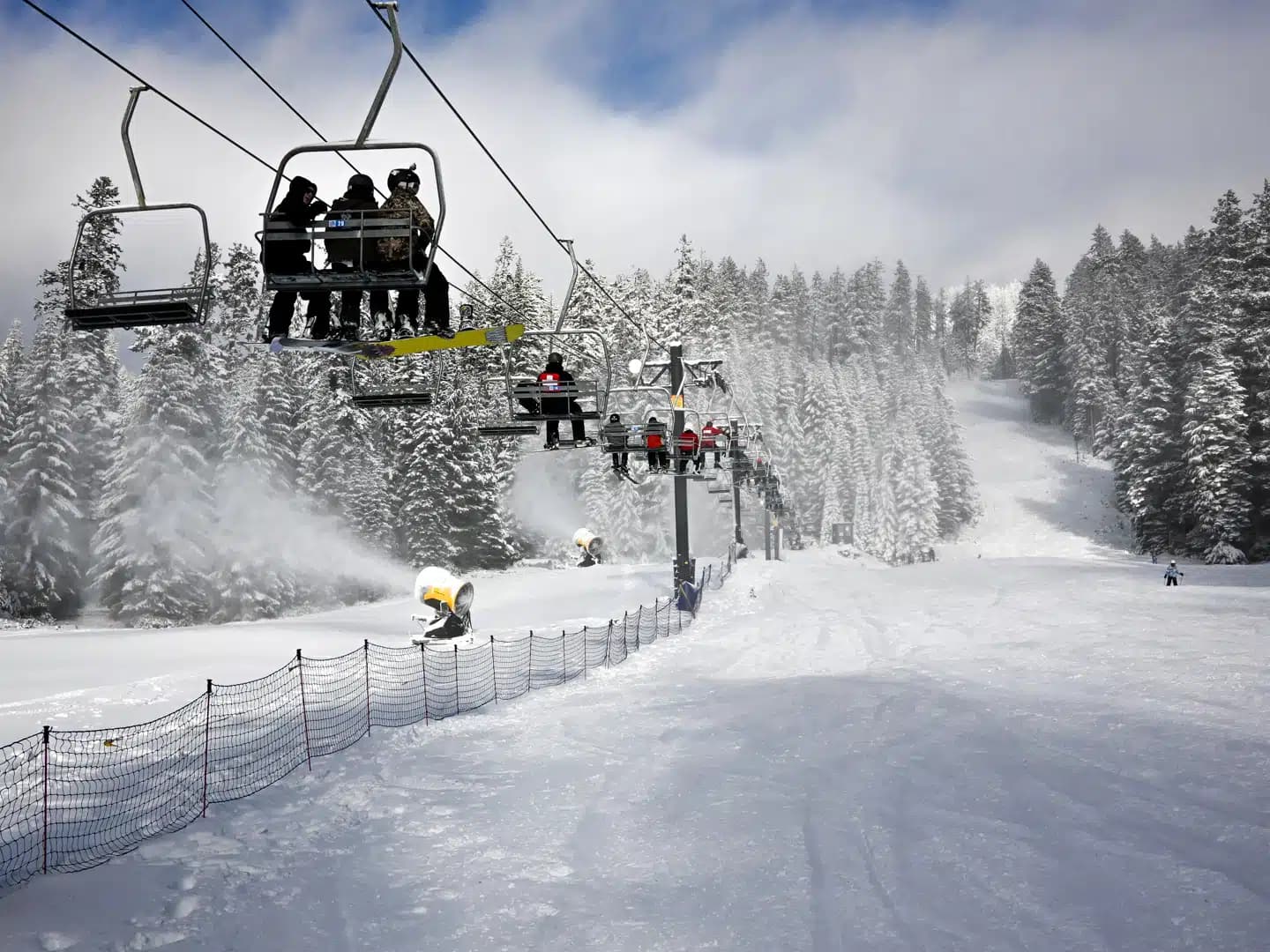 Willamette Pass photo 8