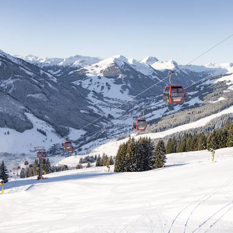 Saalbach Hinterglemm