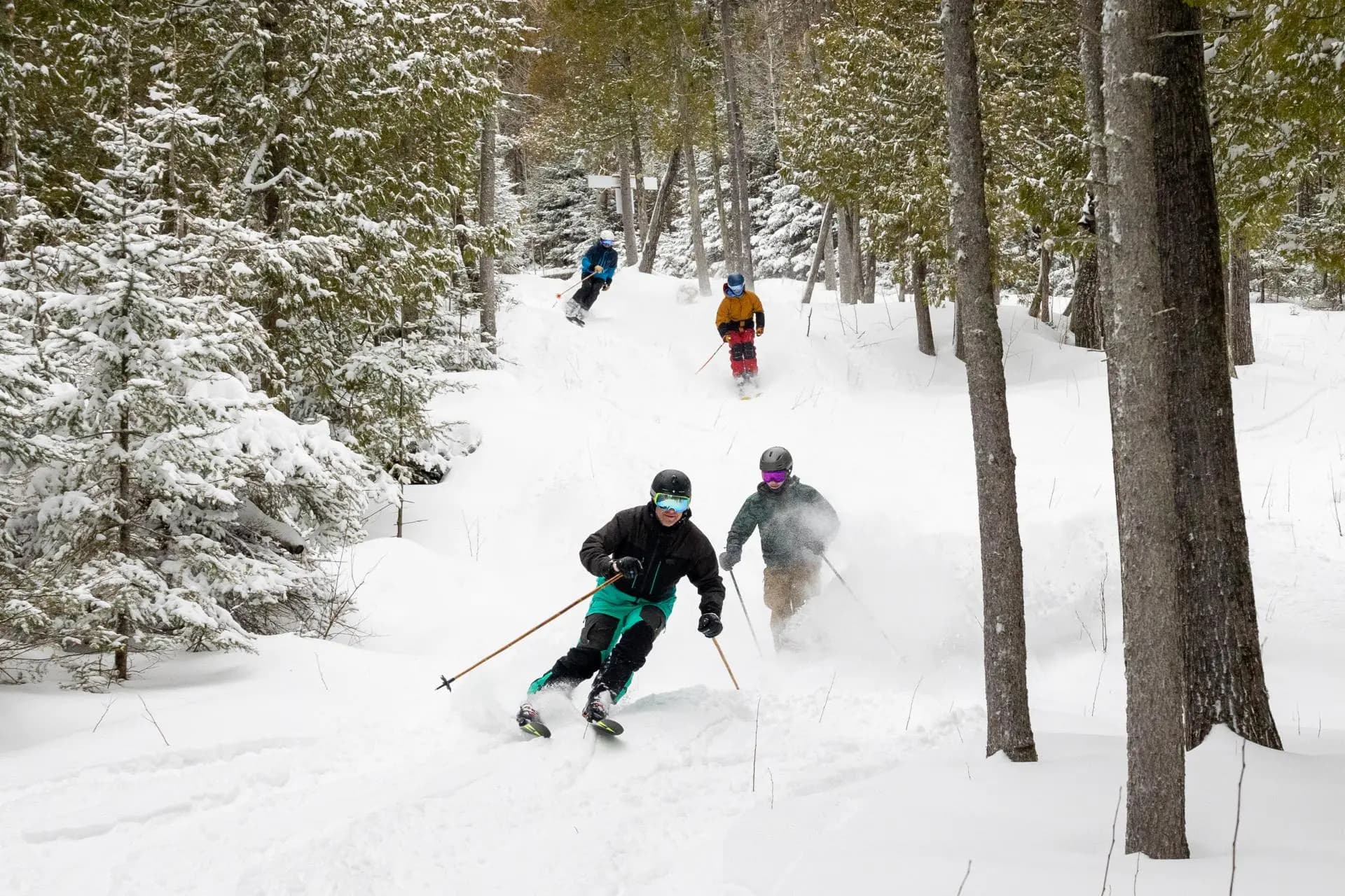 Snowriver Mountain Resort