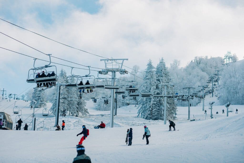 Beech Mountain