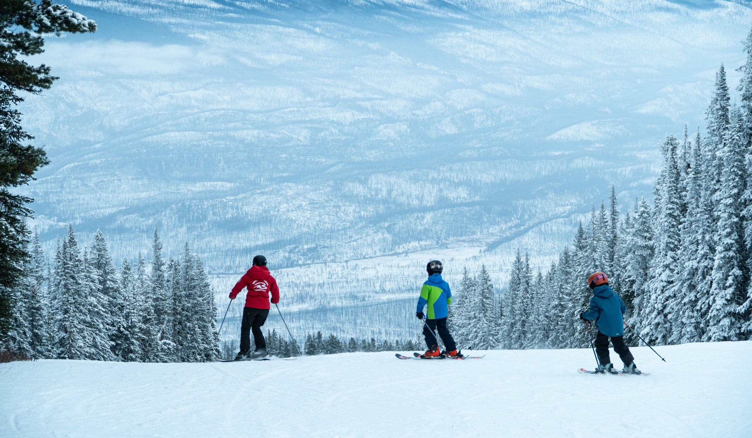 Marmot Basin