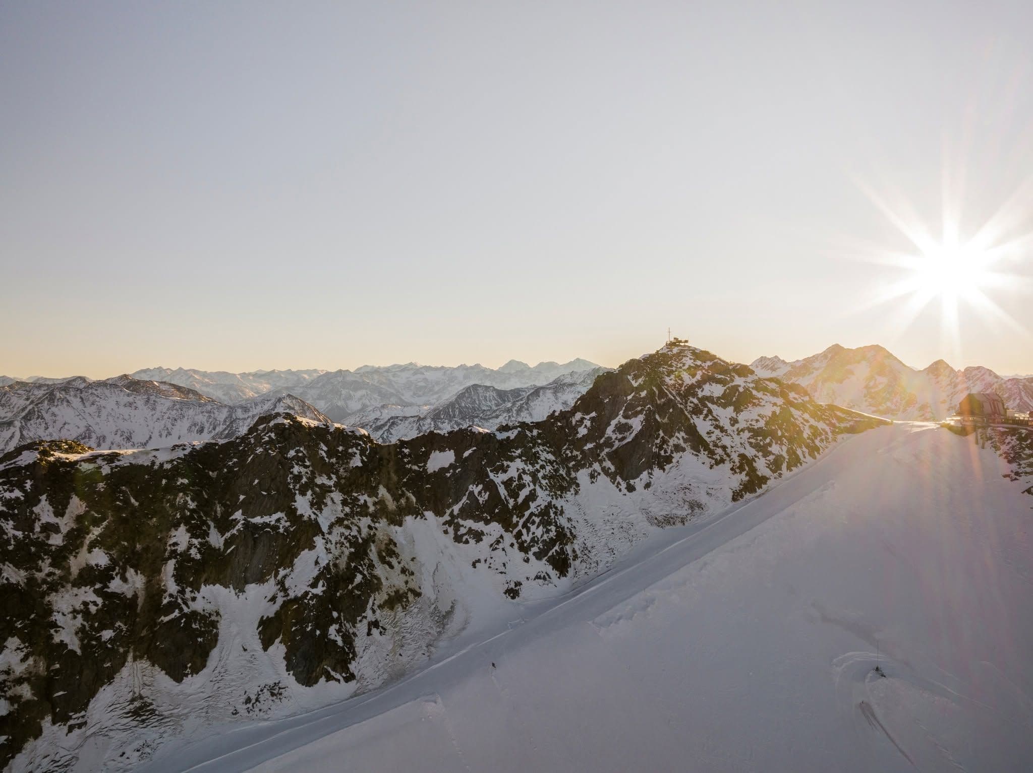 Schnalstal / Val Senales Glacier photo 3