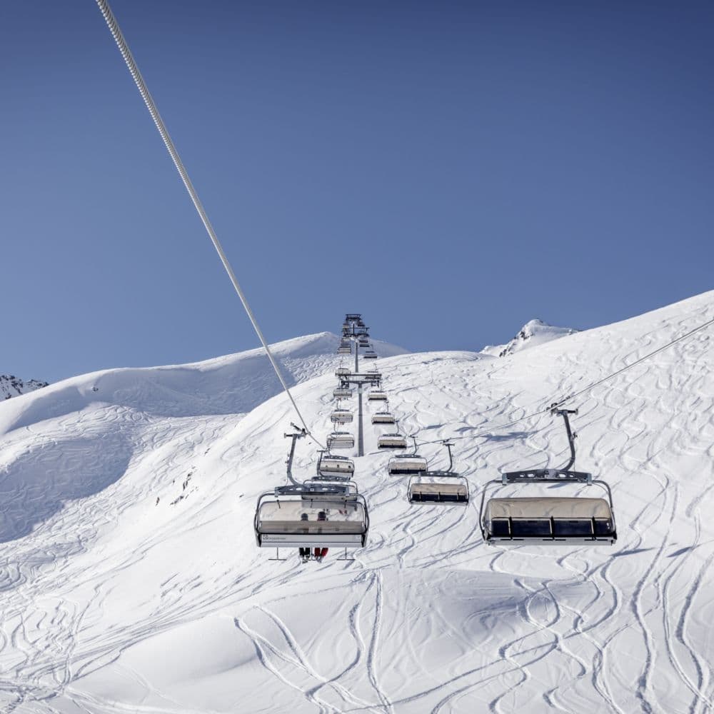 Europe Snow Report Apr 29: Sölden Impresses