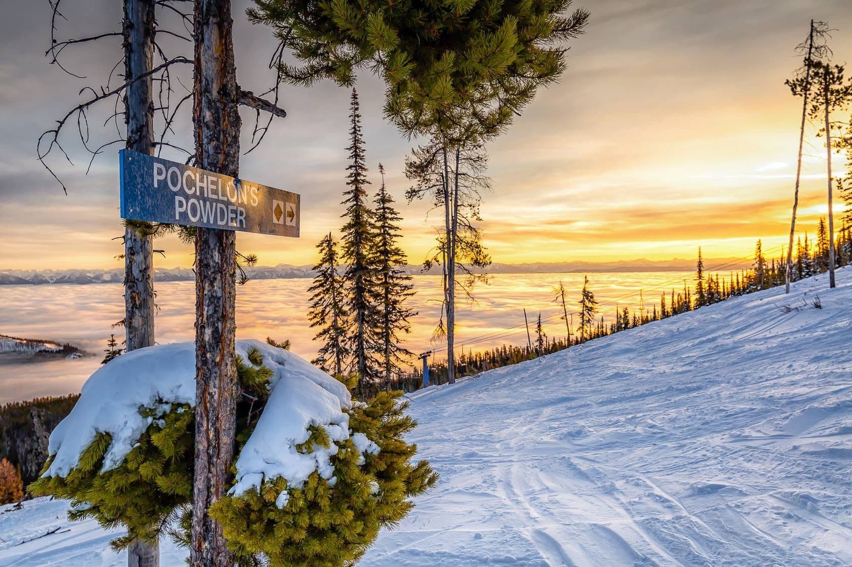 Blacktail Mountain Ski Area