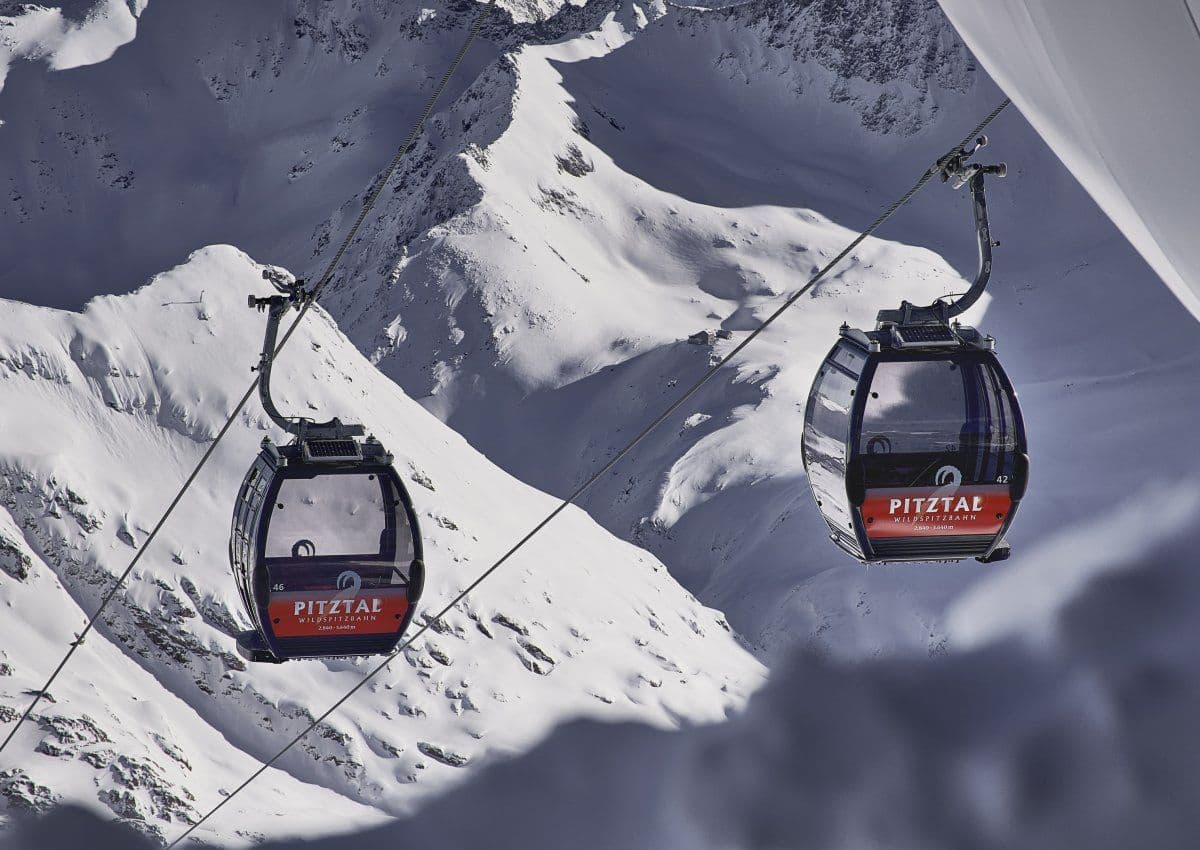 Pitztal Glacier photo 10