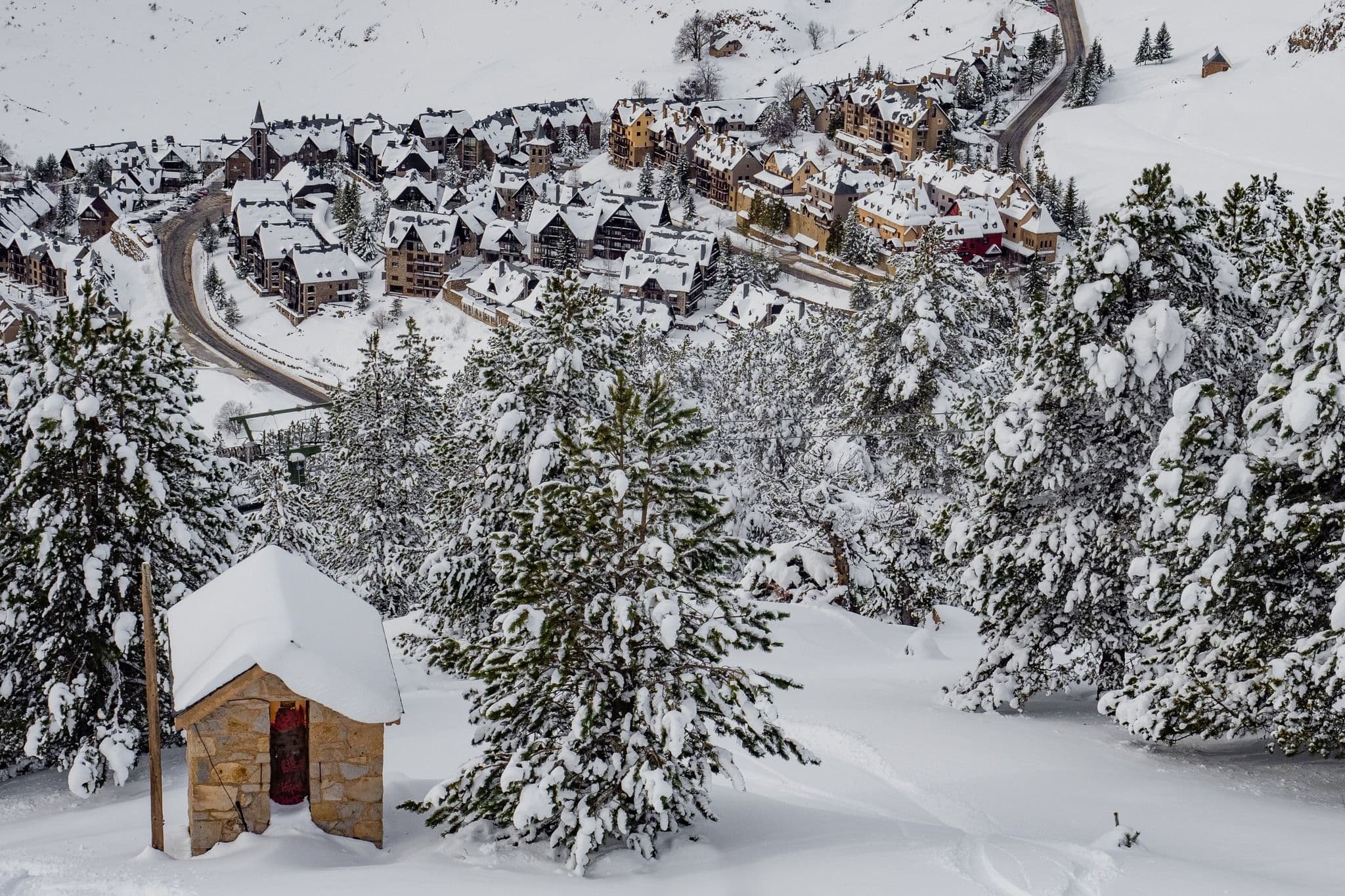 Baqueira Beret