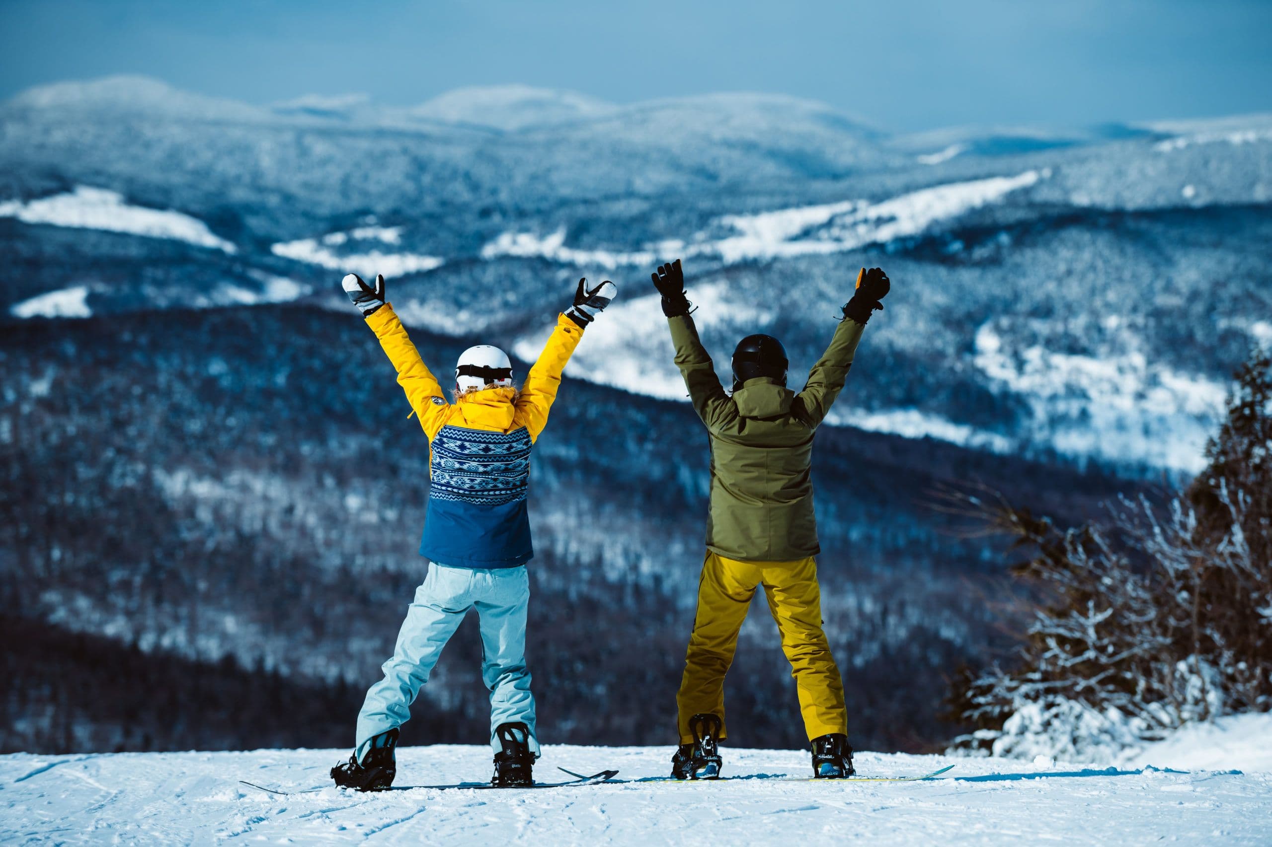 Mont-Sainte-Anne photo 4