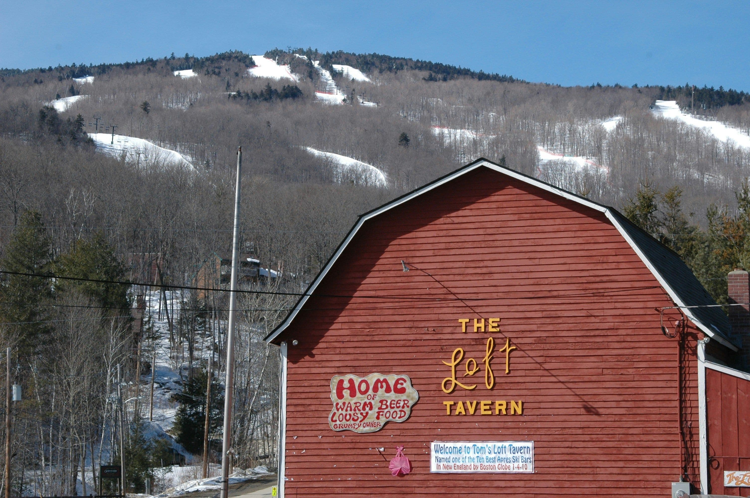 Okemo Mountain photo 4