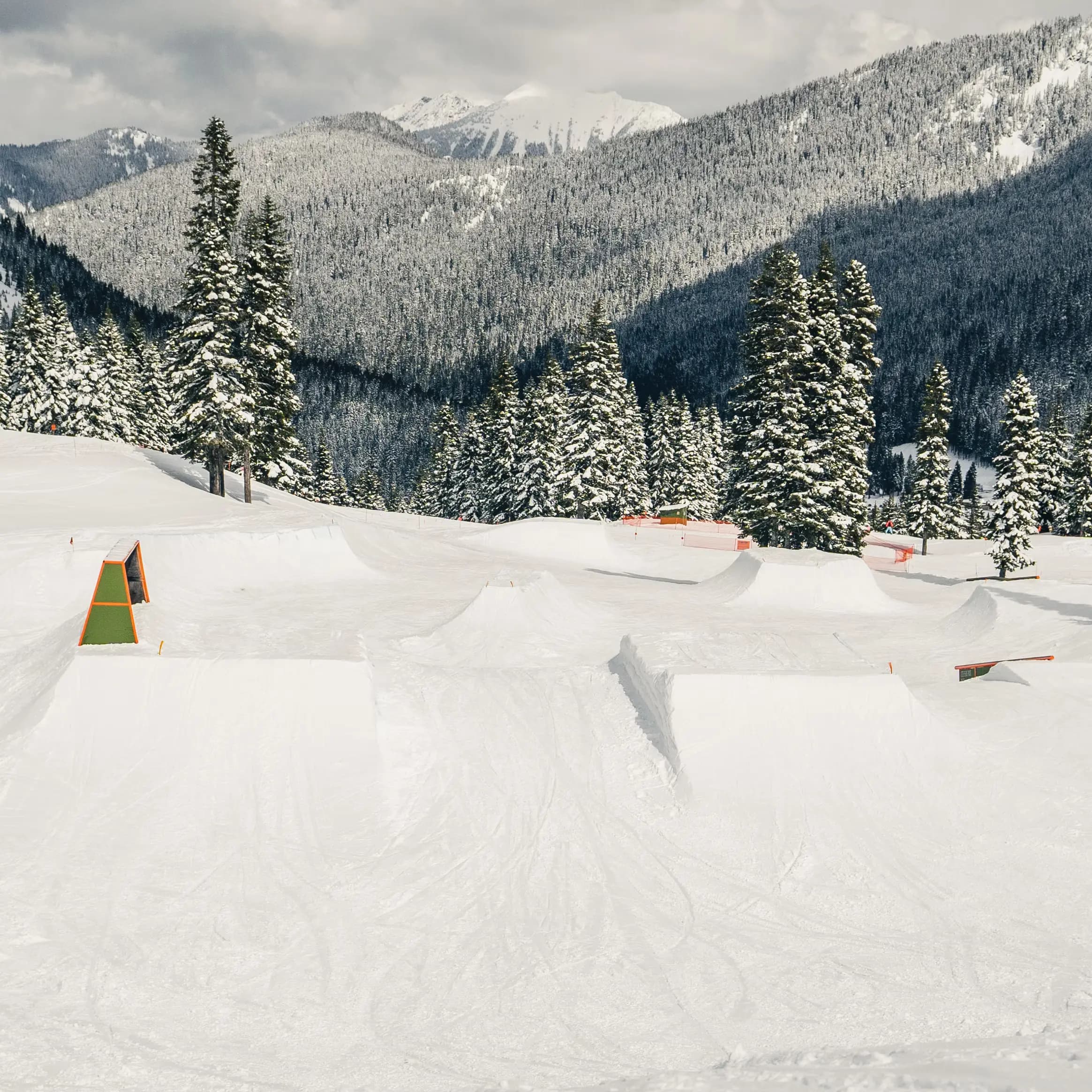 Stevens Pass photo 7