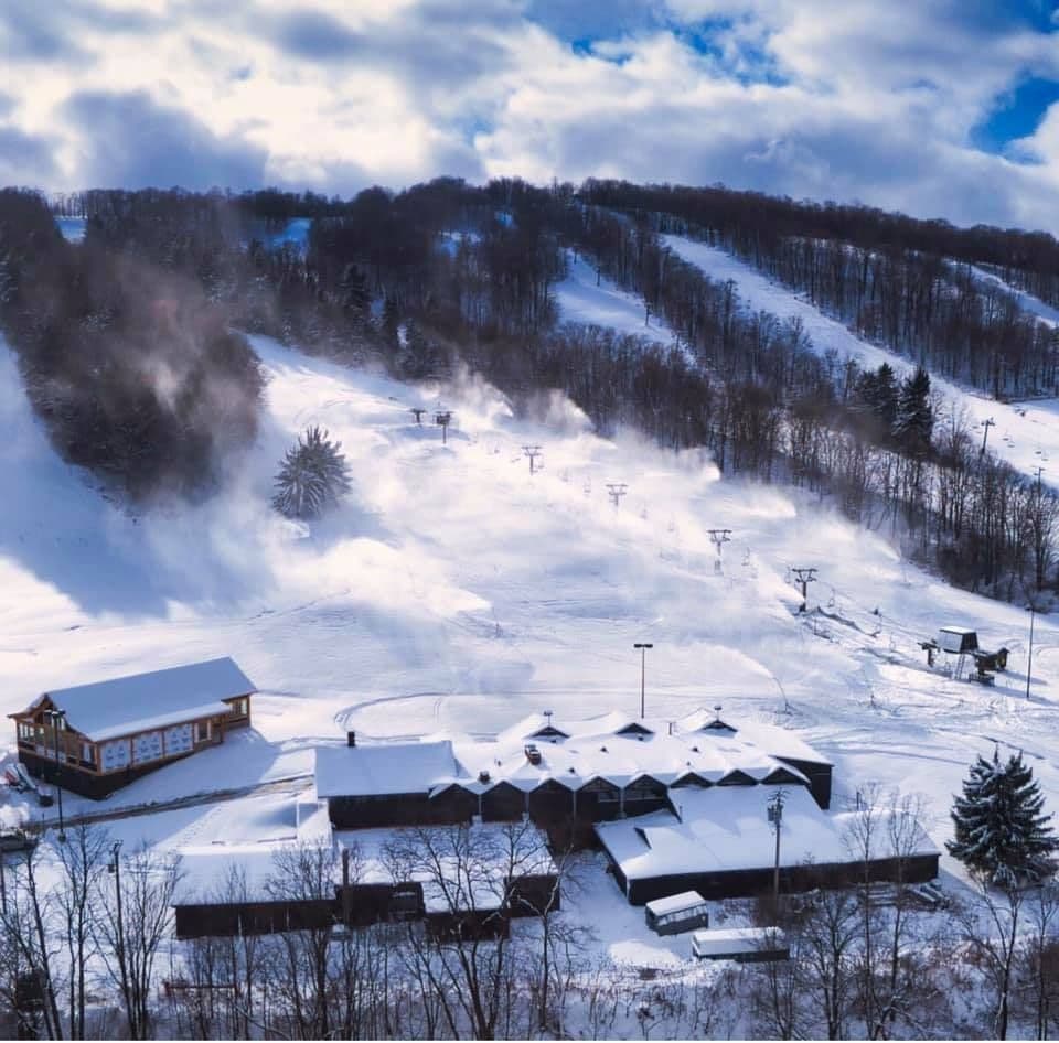 Song Mountain Resort