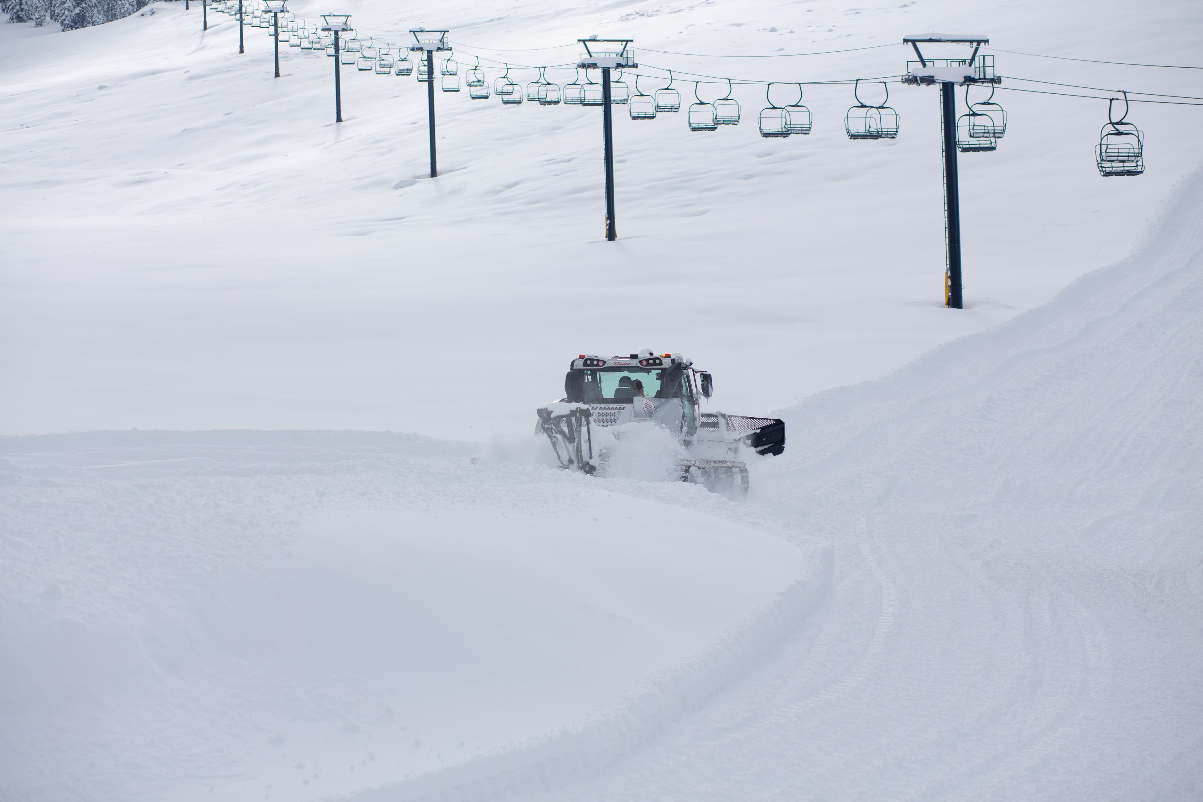 Dodge Ridge photo 5