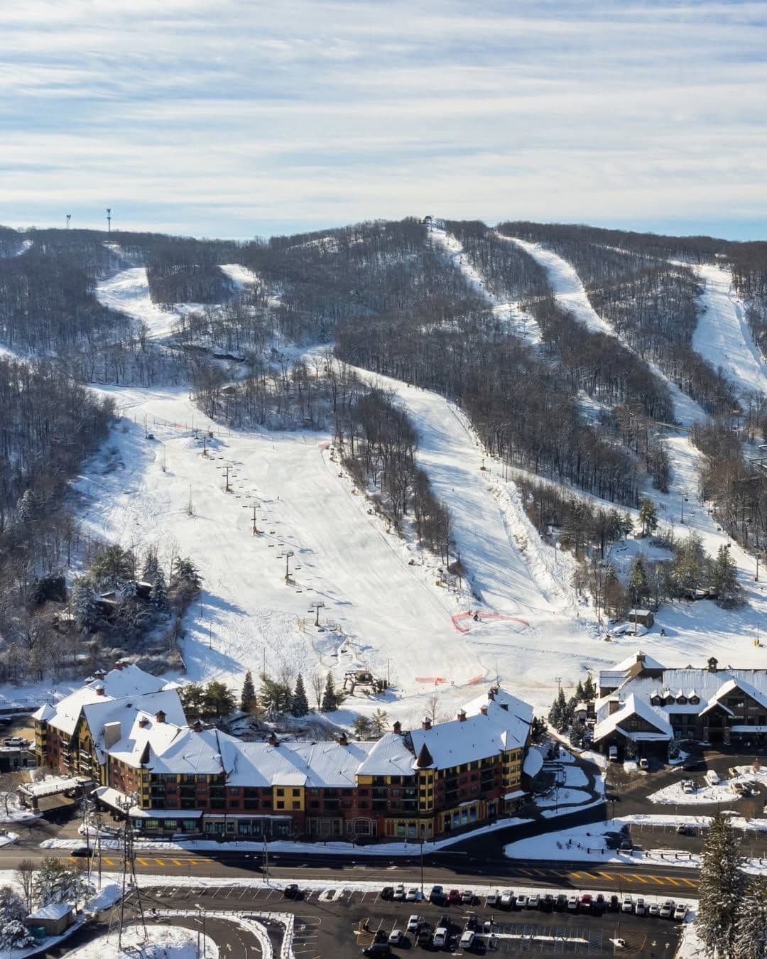Mountain Creek Resort