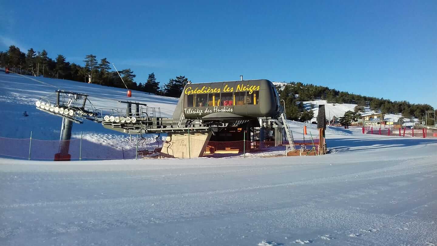 Greolieres Les Neiges photo 4
