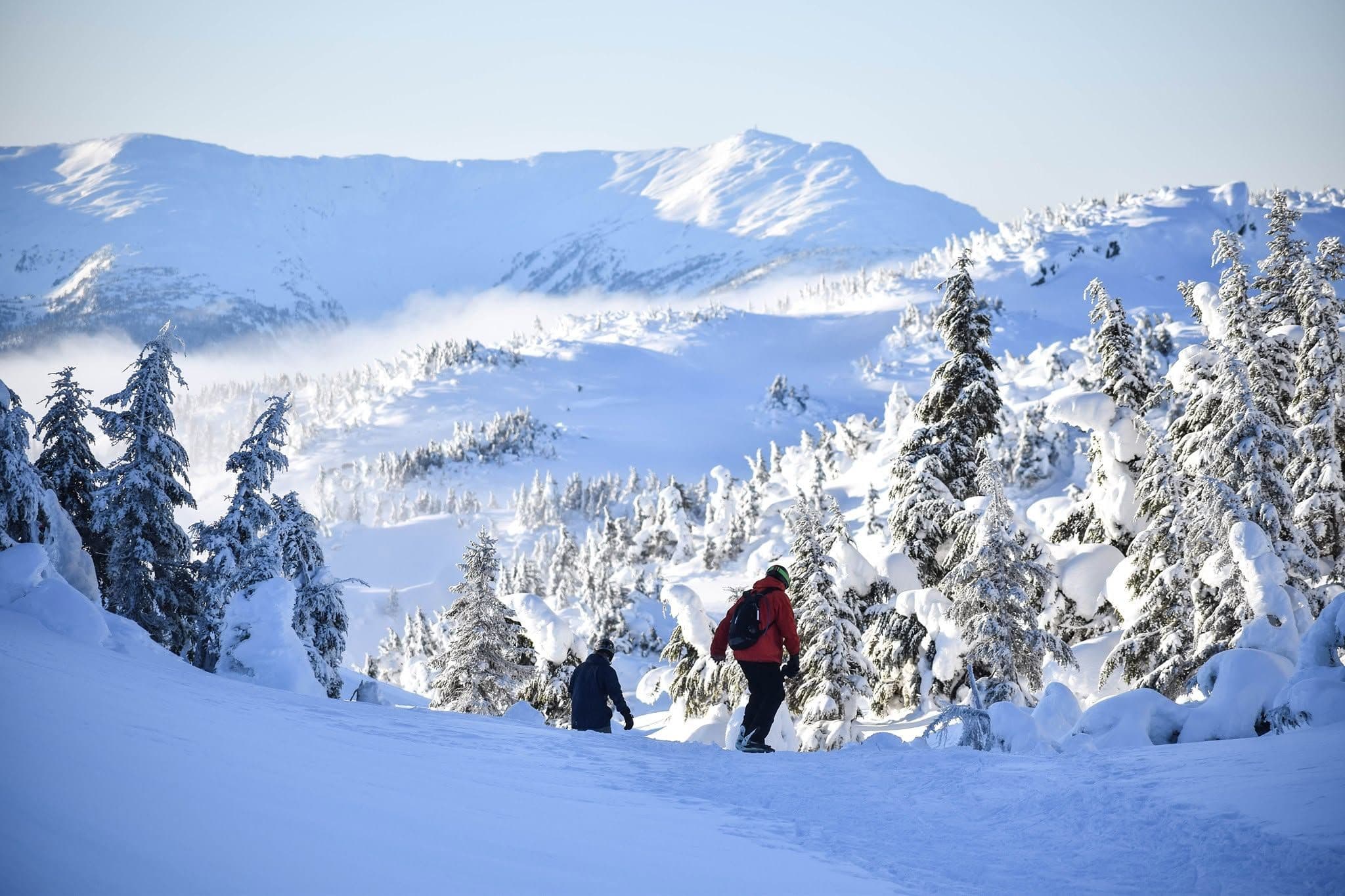 Eaglecrest Ski Area
