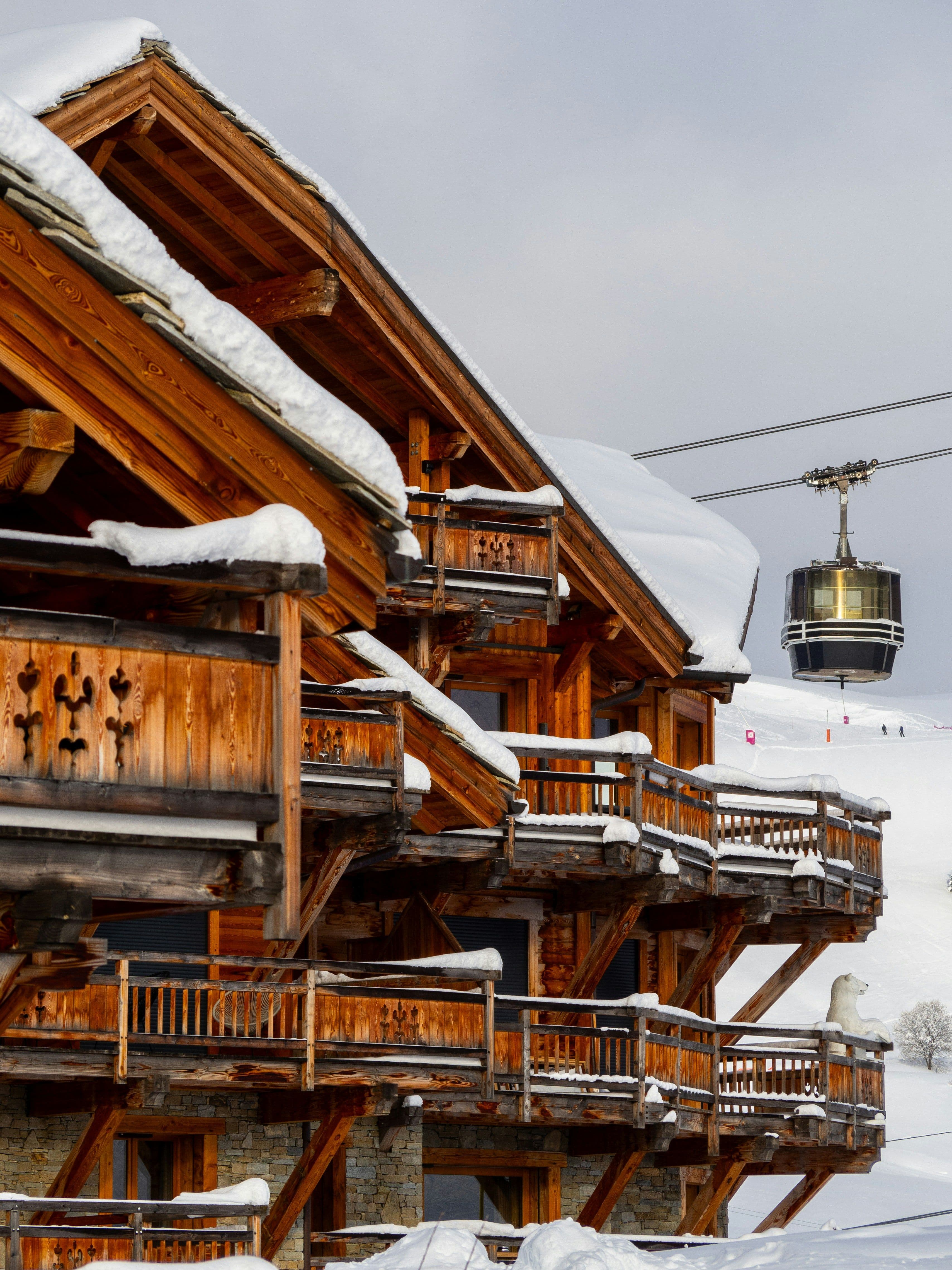 Courchevel 1850 photo 3