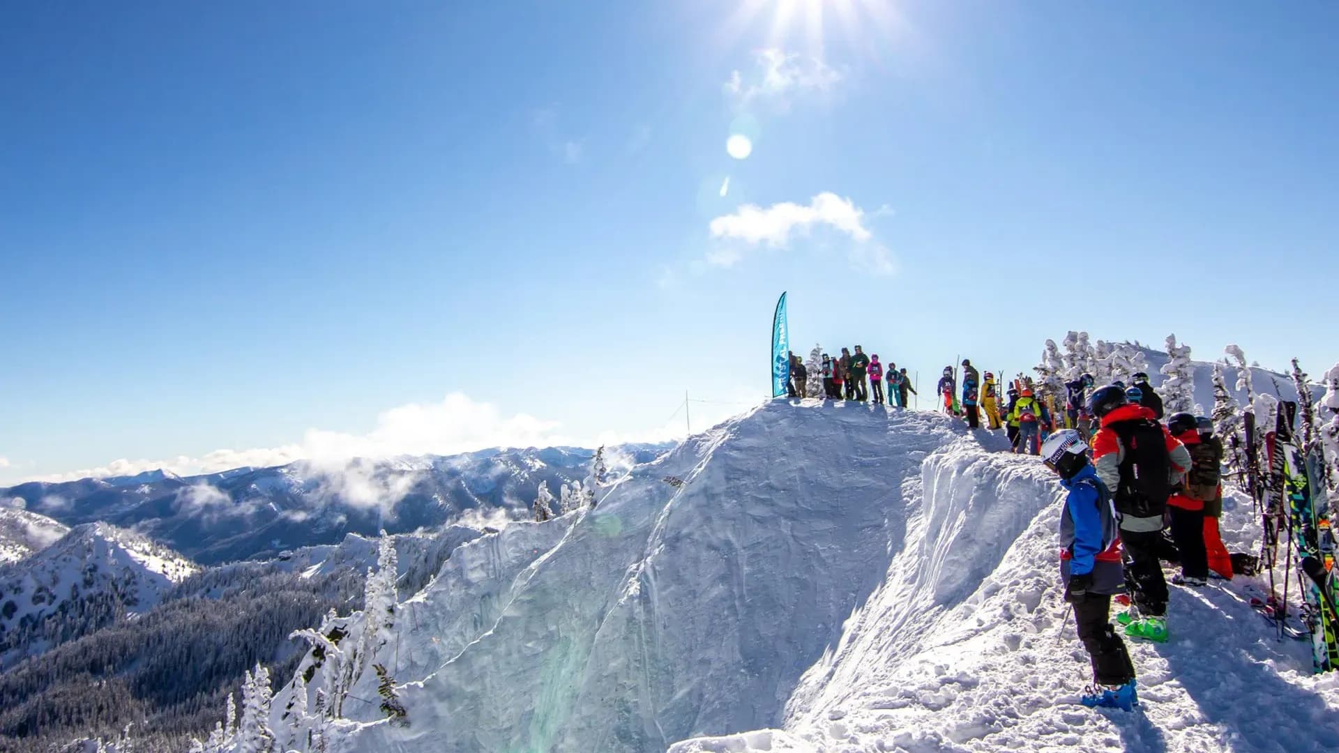 Crystal Mountain WA