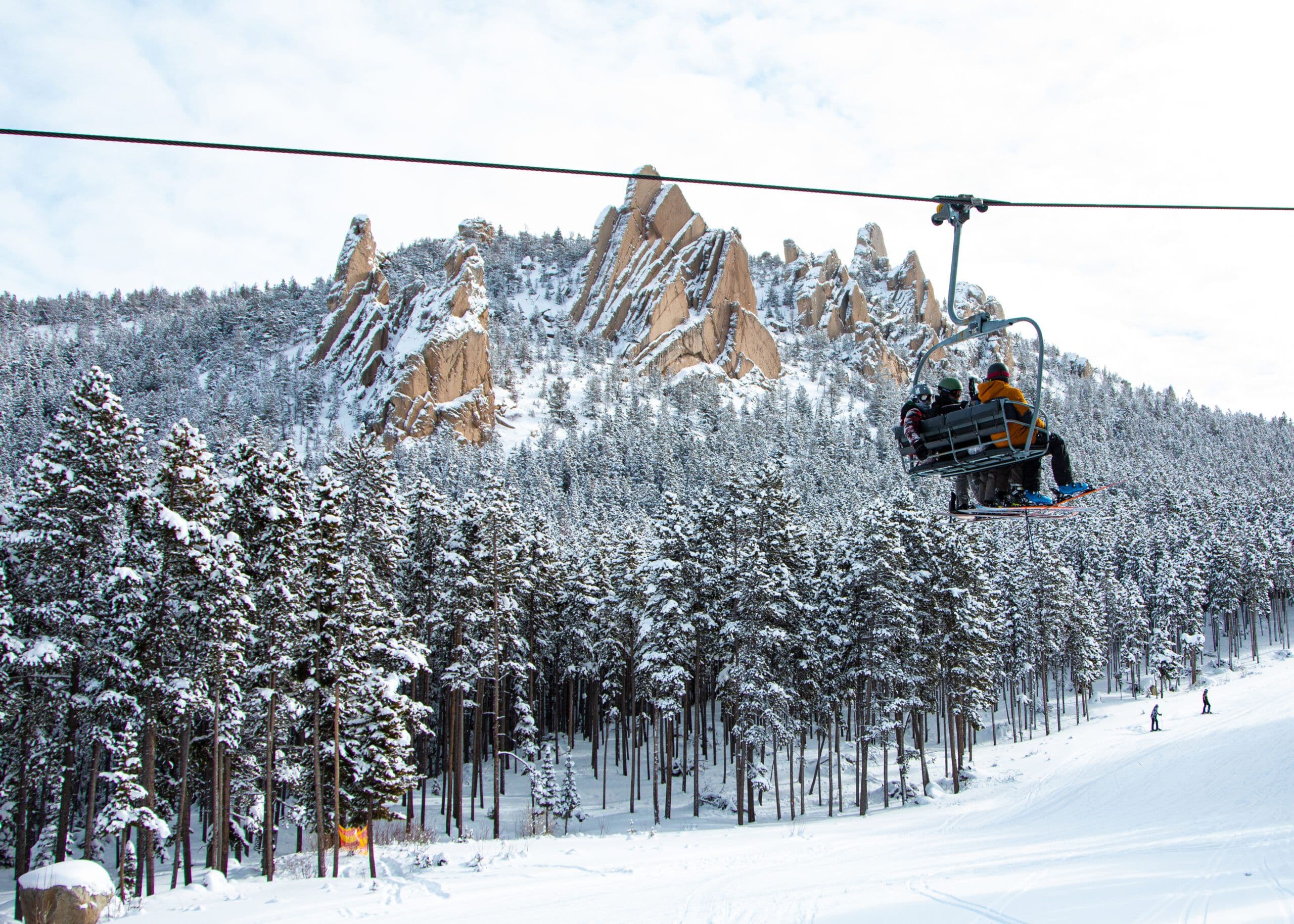 Red Lodge Mountain photo 4