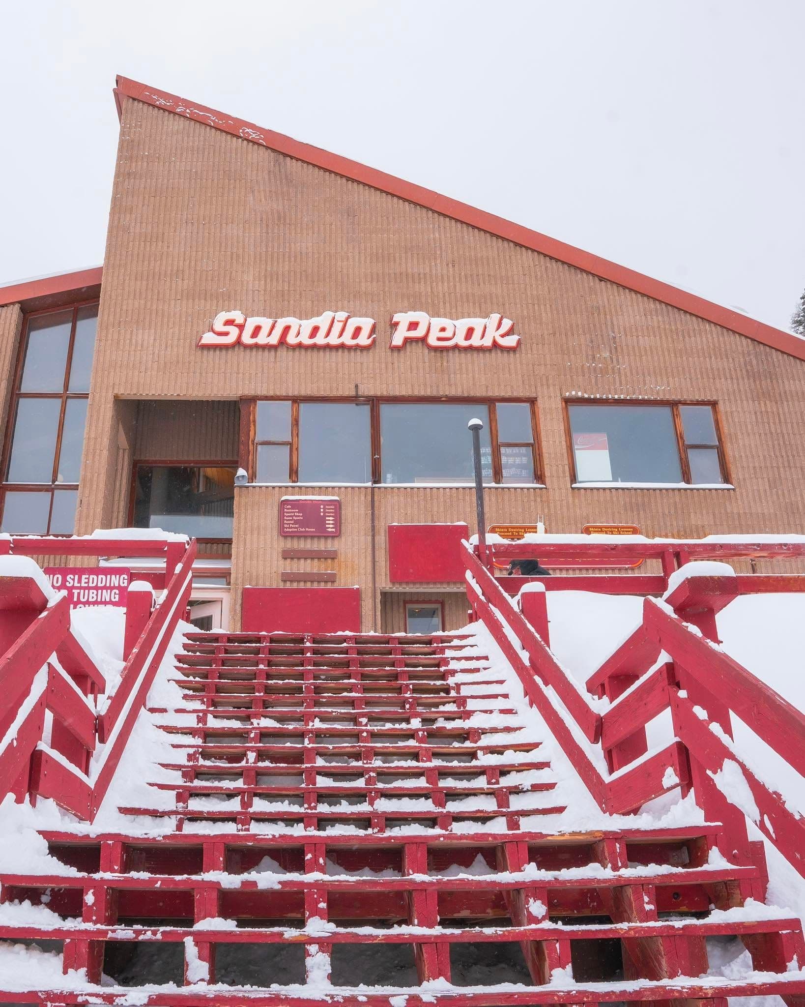Sandia Peak photo 6
